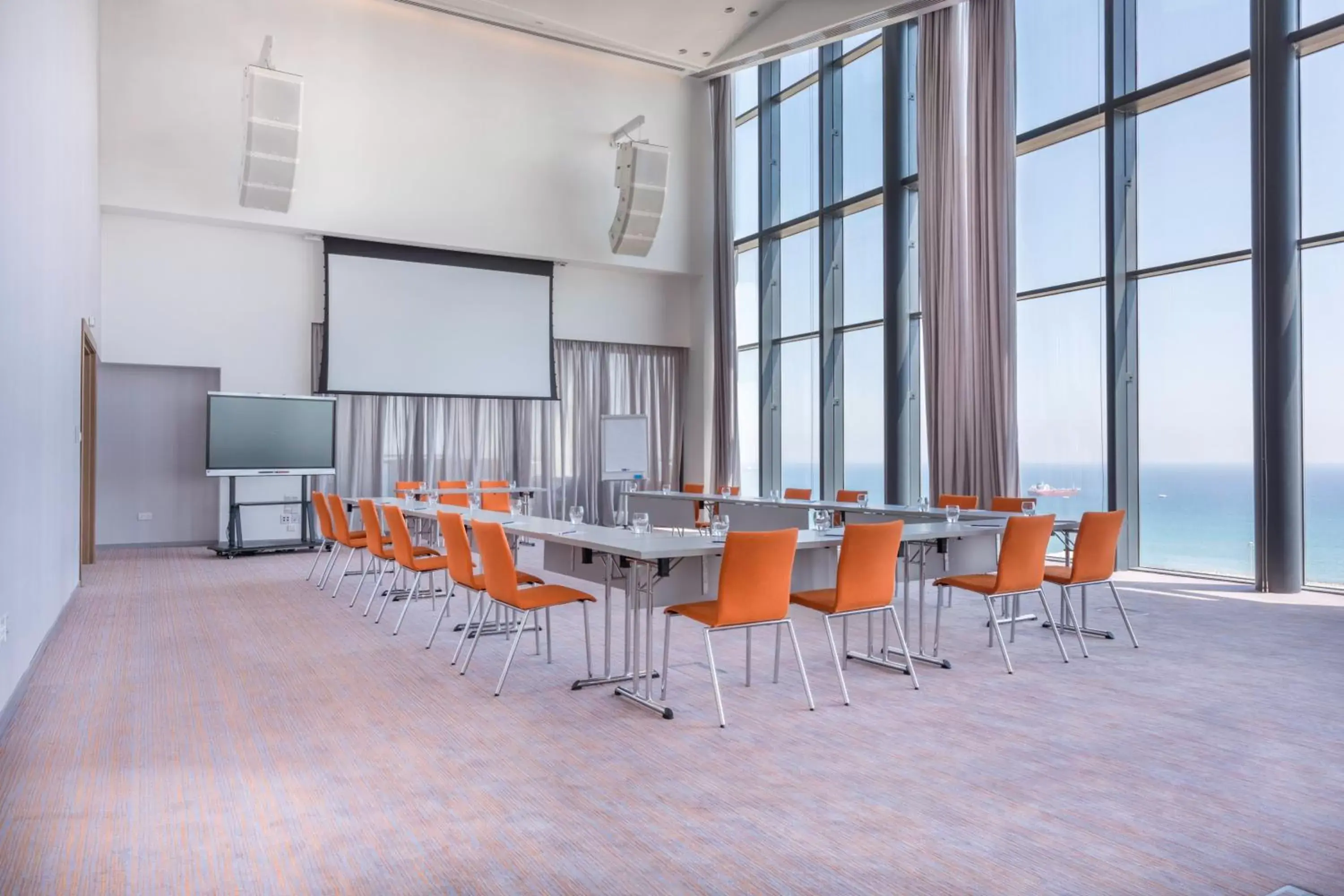 Meeting/conference room in Radisson Blu Hotel, Larnaca