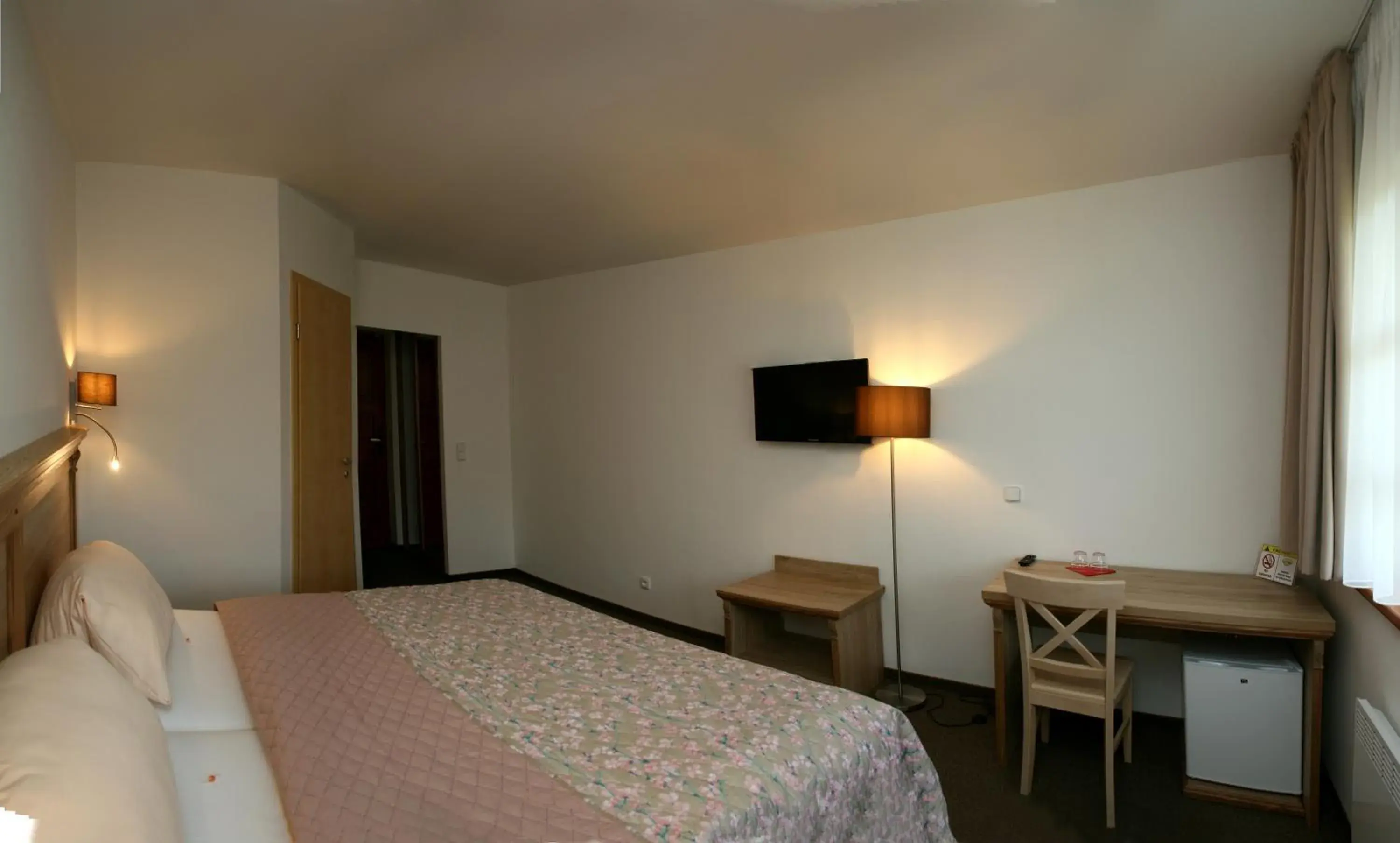 Bedroom, Bed in Hotel Resort Stein