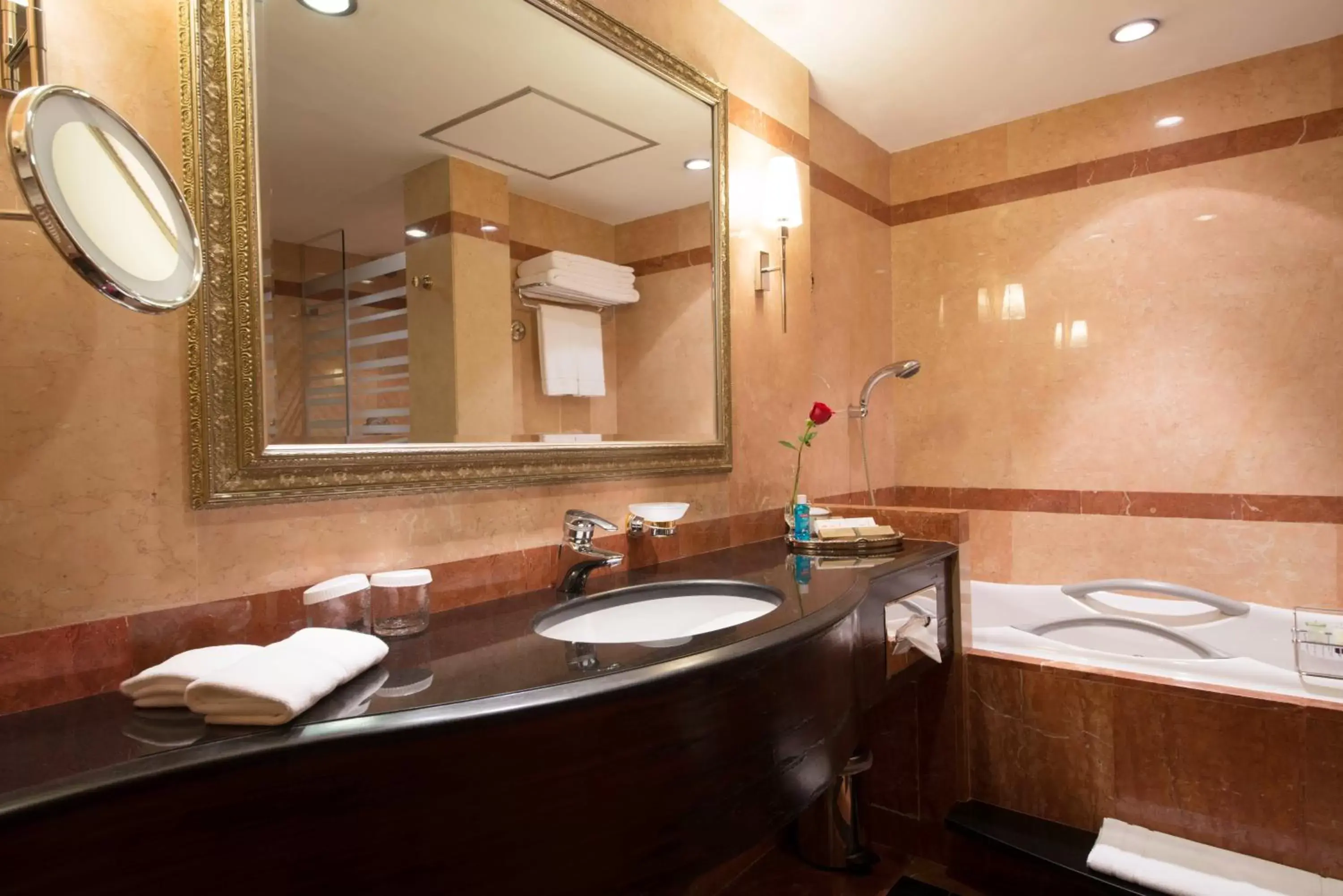 Bathroom in Holiday Inn Kuwait Al Thuraya City, an IHG Hotel