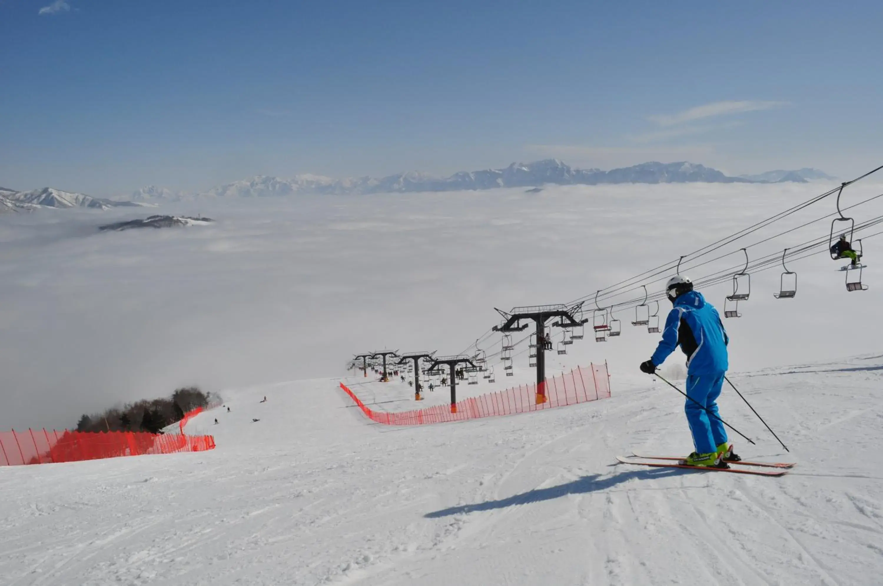 Nearby landmark, Skiing in Hotel Stelle Belle