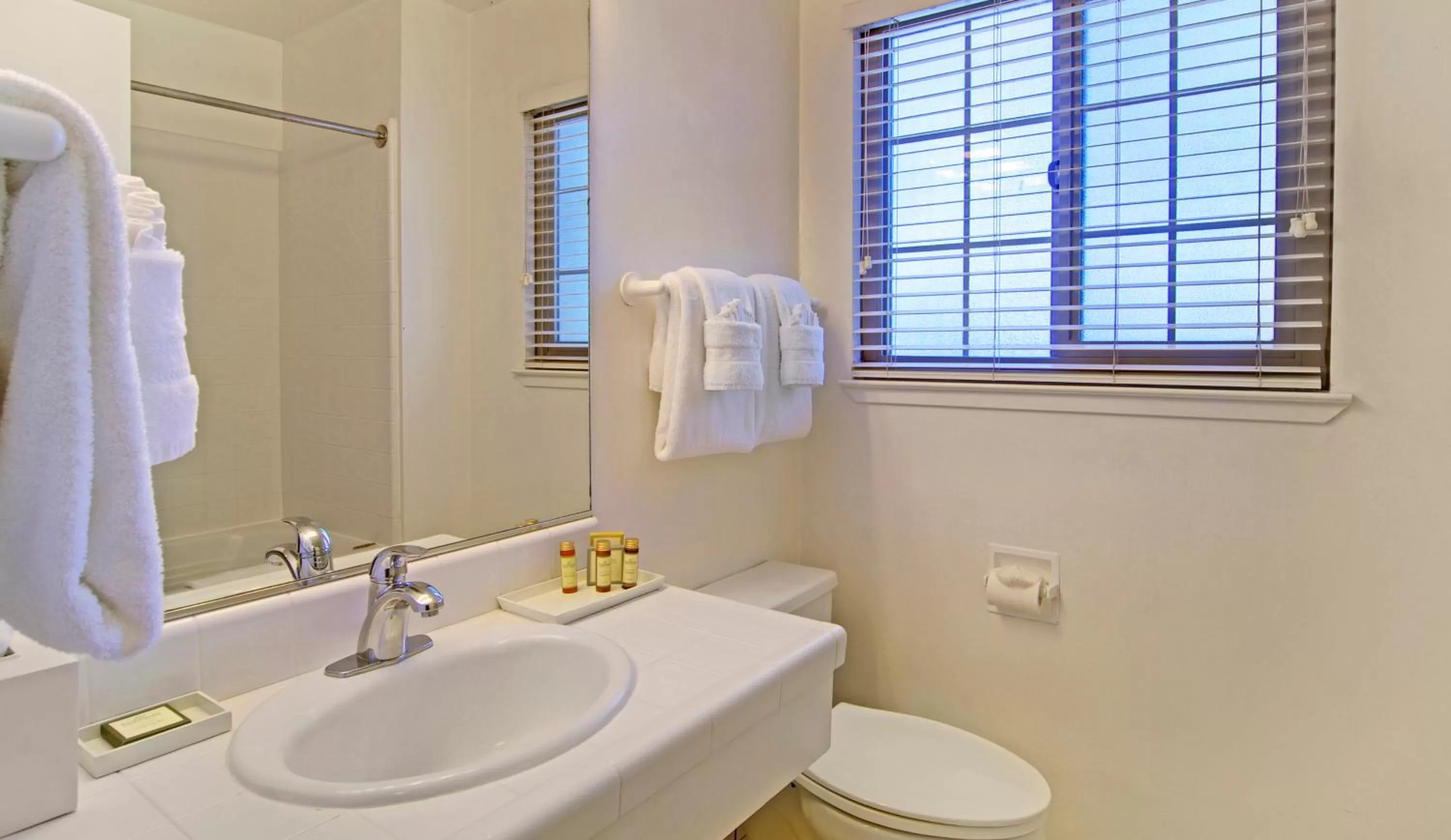 Shower in Svendsgaard's Inn