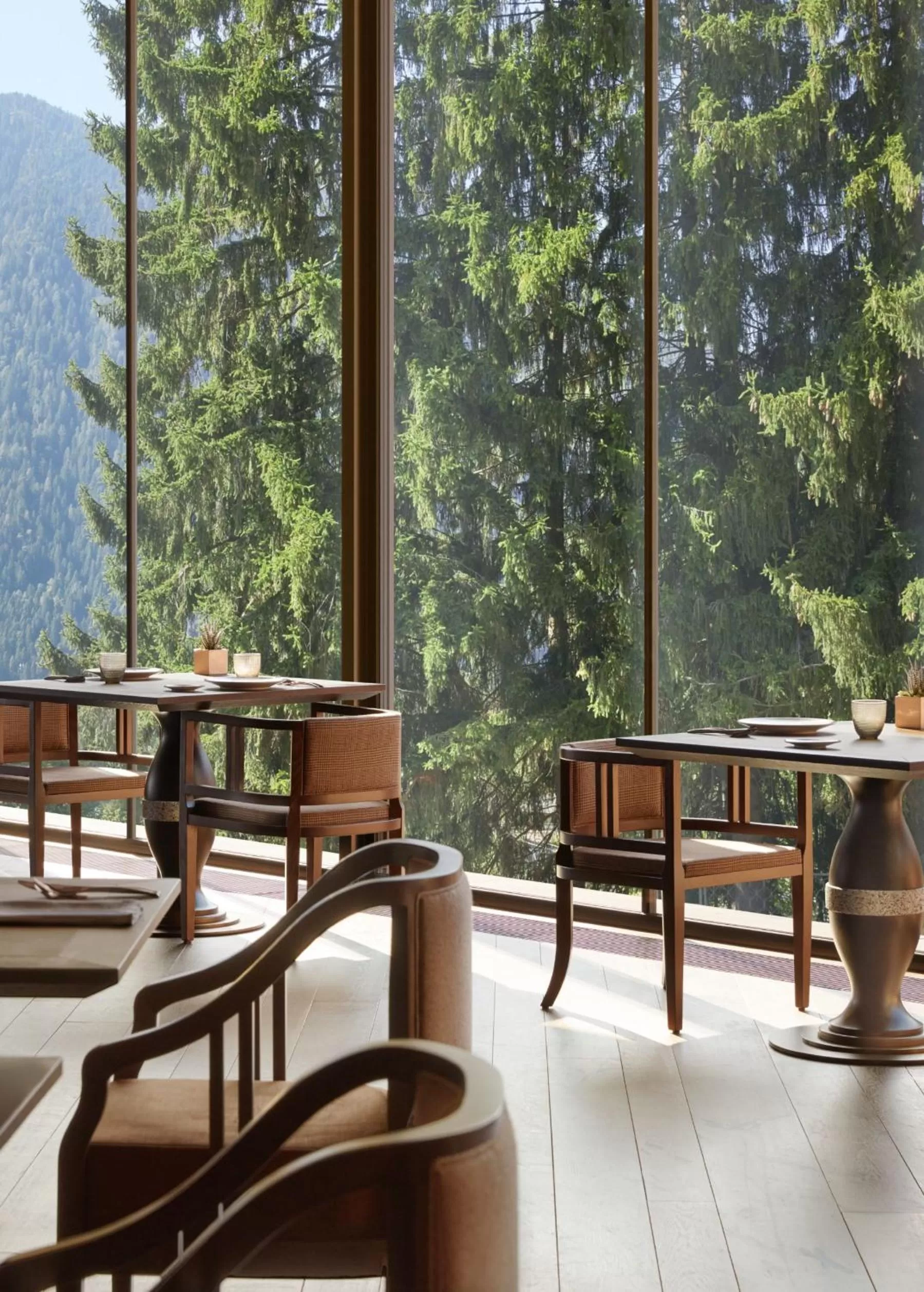 Restaurant/places to eat in Lefay Resort & SPA Dolomiti