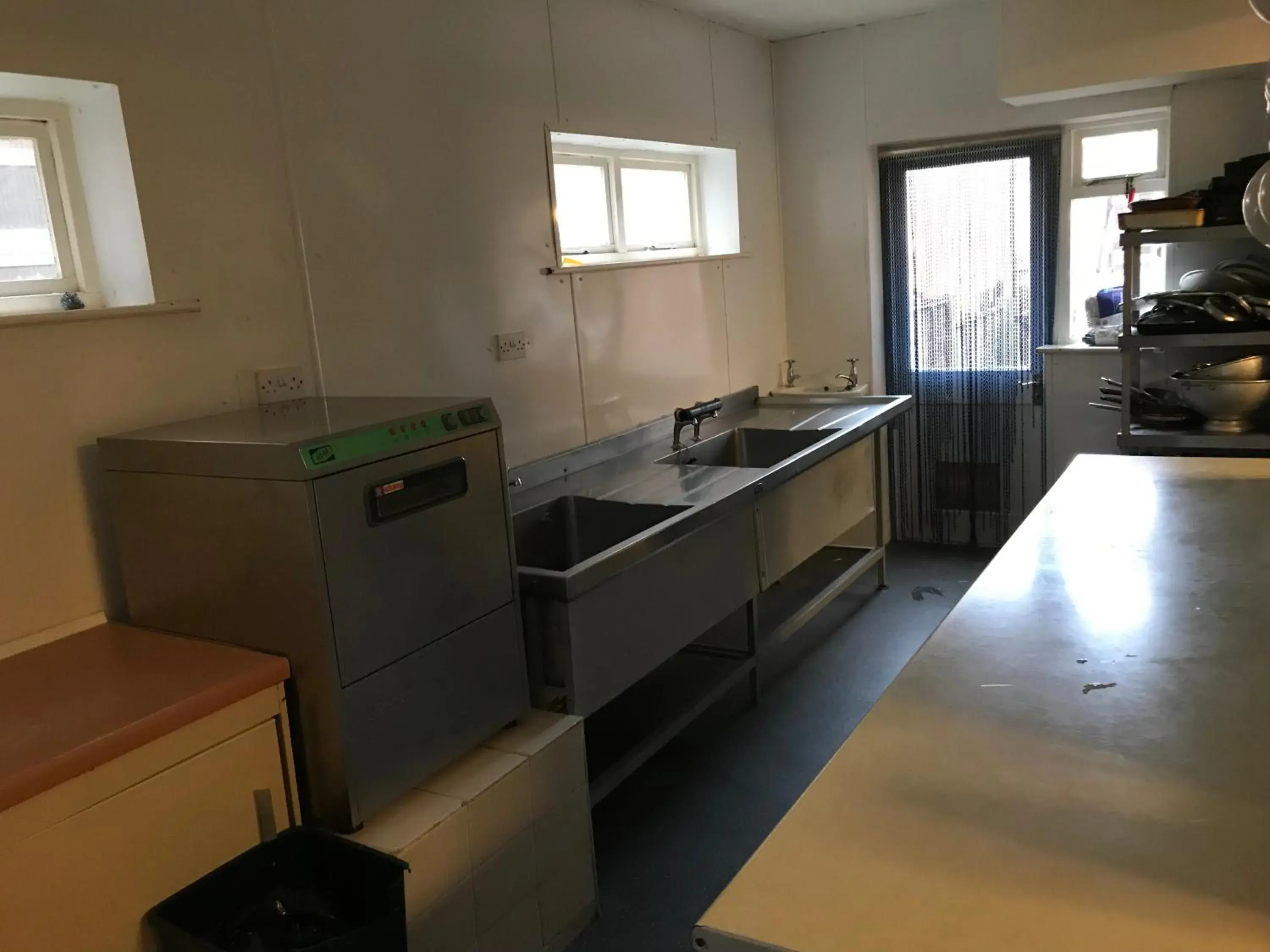 Kitchen or kitchenette, Kitchen/Kitchenette in North Parade Seafront Accommodation