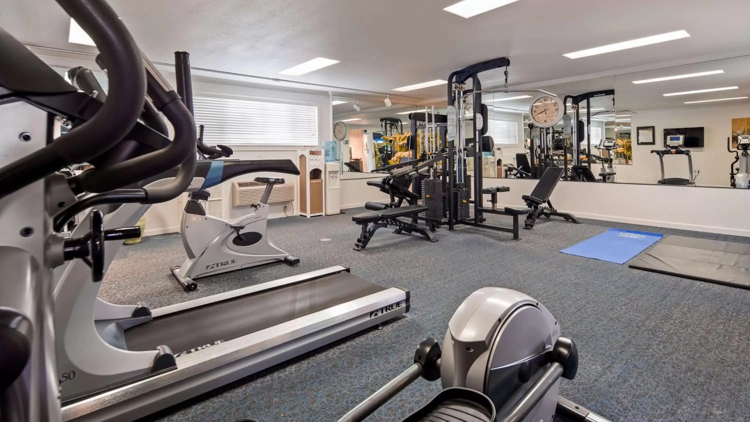 Fitness centre/facilities, Fitness Center/Facilities in Best Western Plus Humboldt Bay Inn