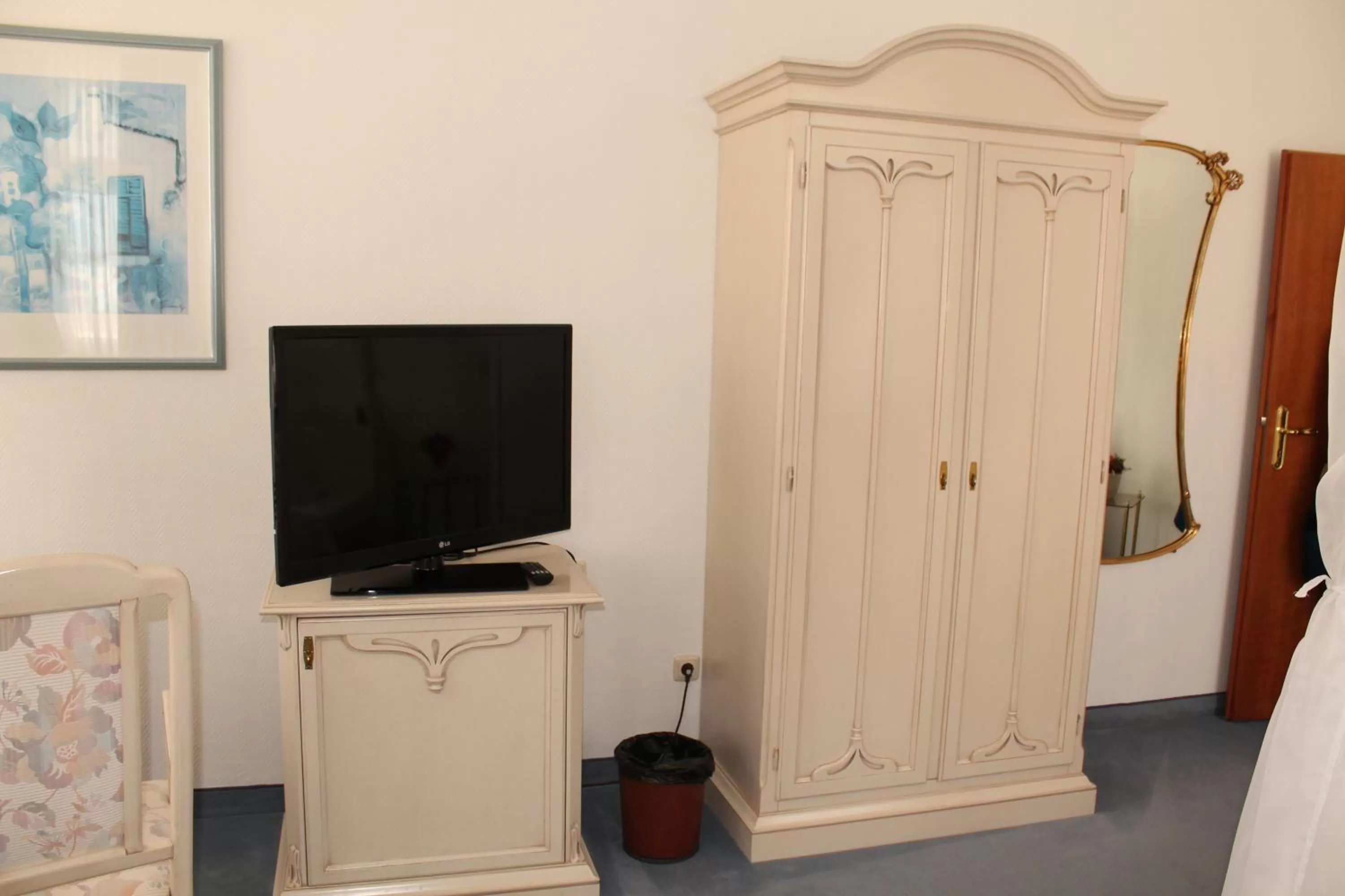 TV and multimedia in Hotel Fürsteneck