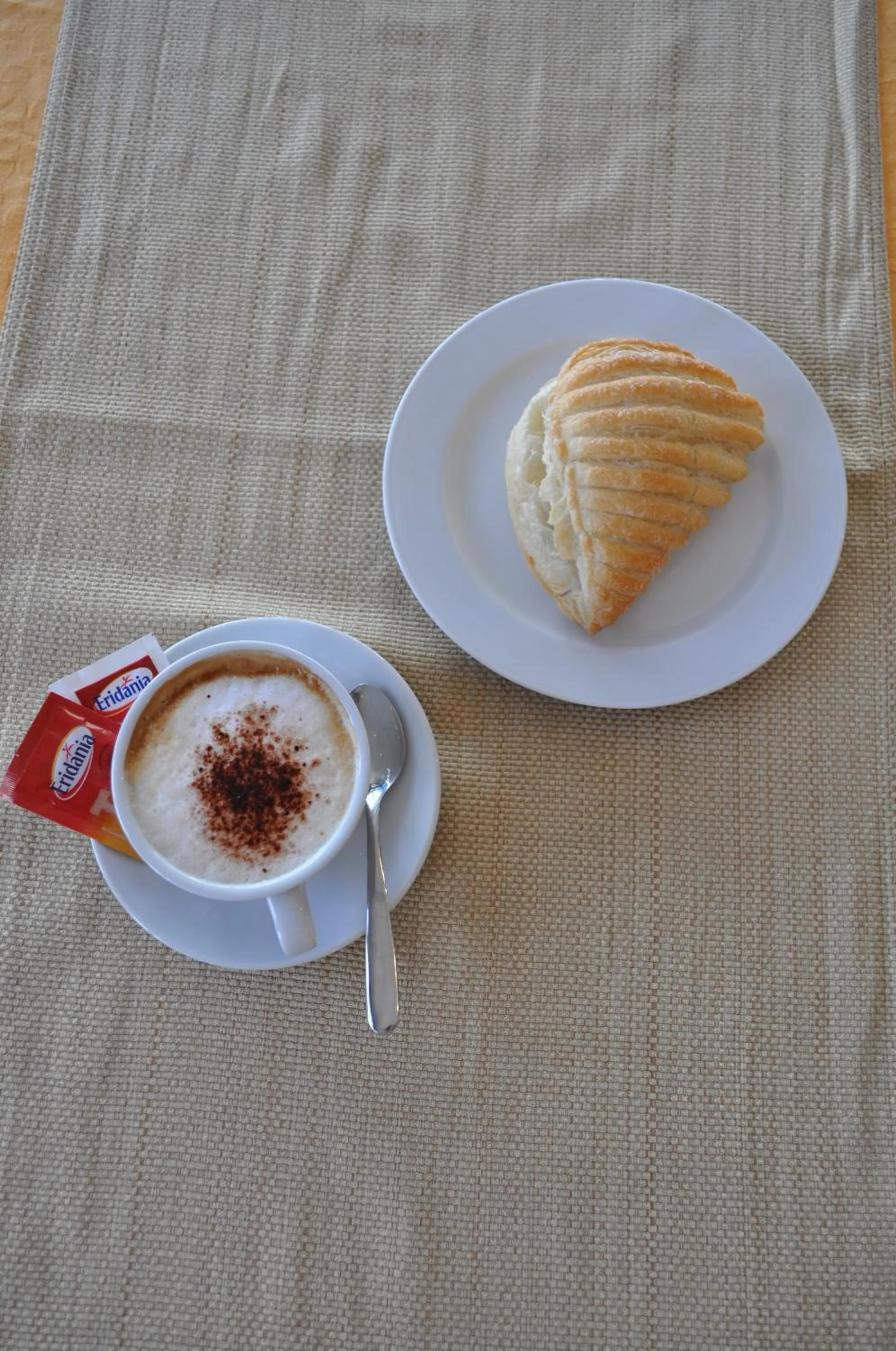 Food and drinks in Hotel Mantova Sud