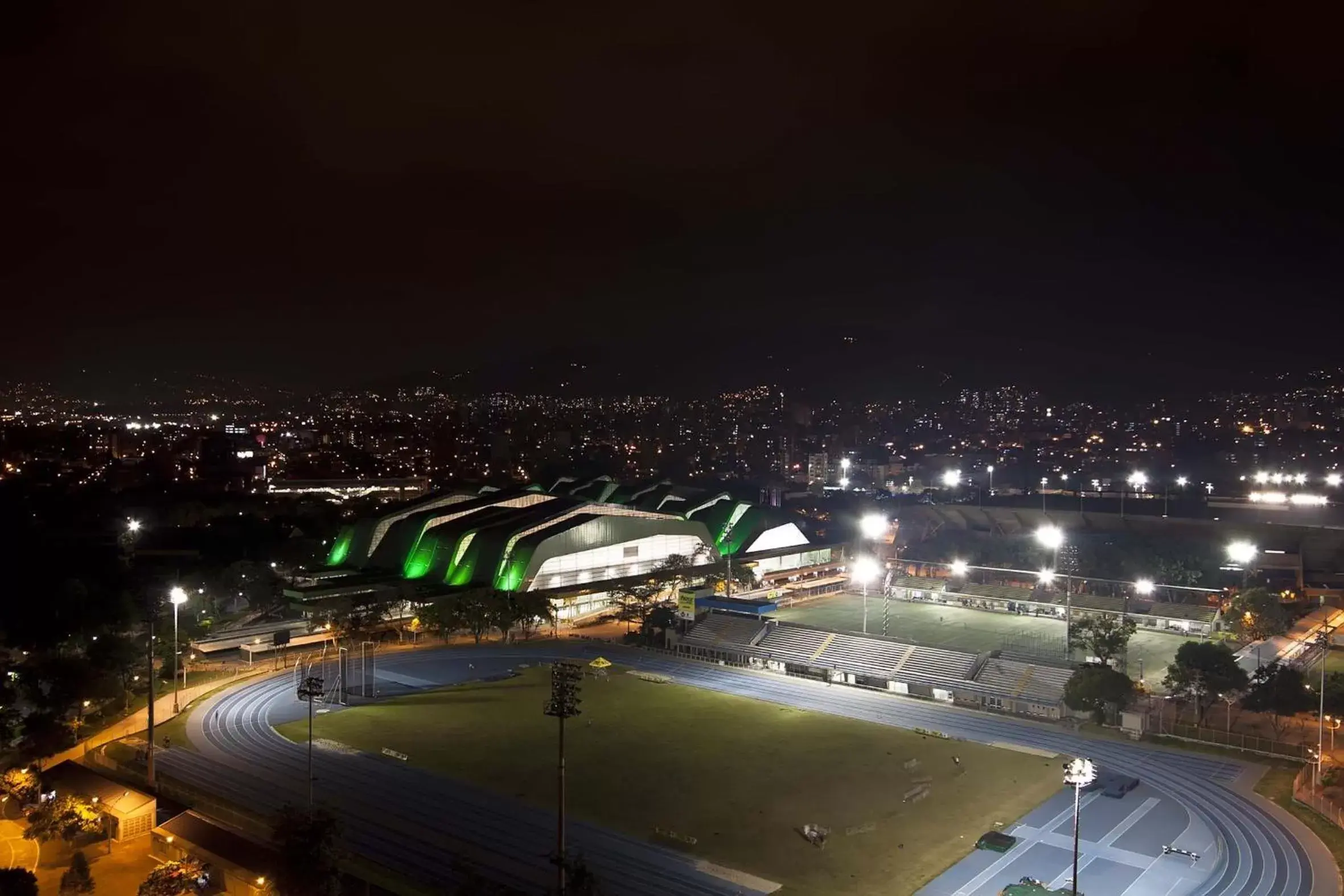 Nearby landmark, Pool View in Tequendama Hotel Medellín - Estadio