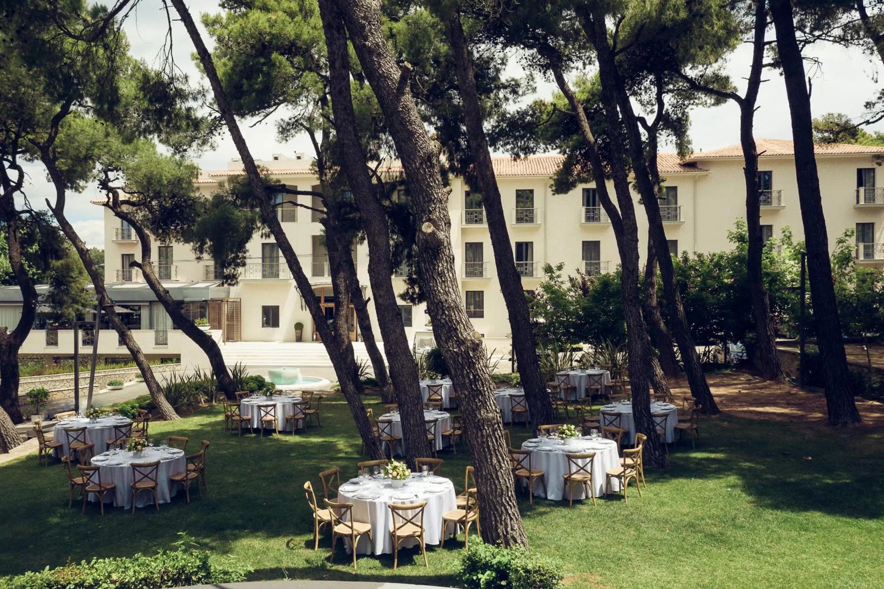 Banquet/Function facilities in Domotel Kastri