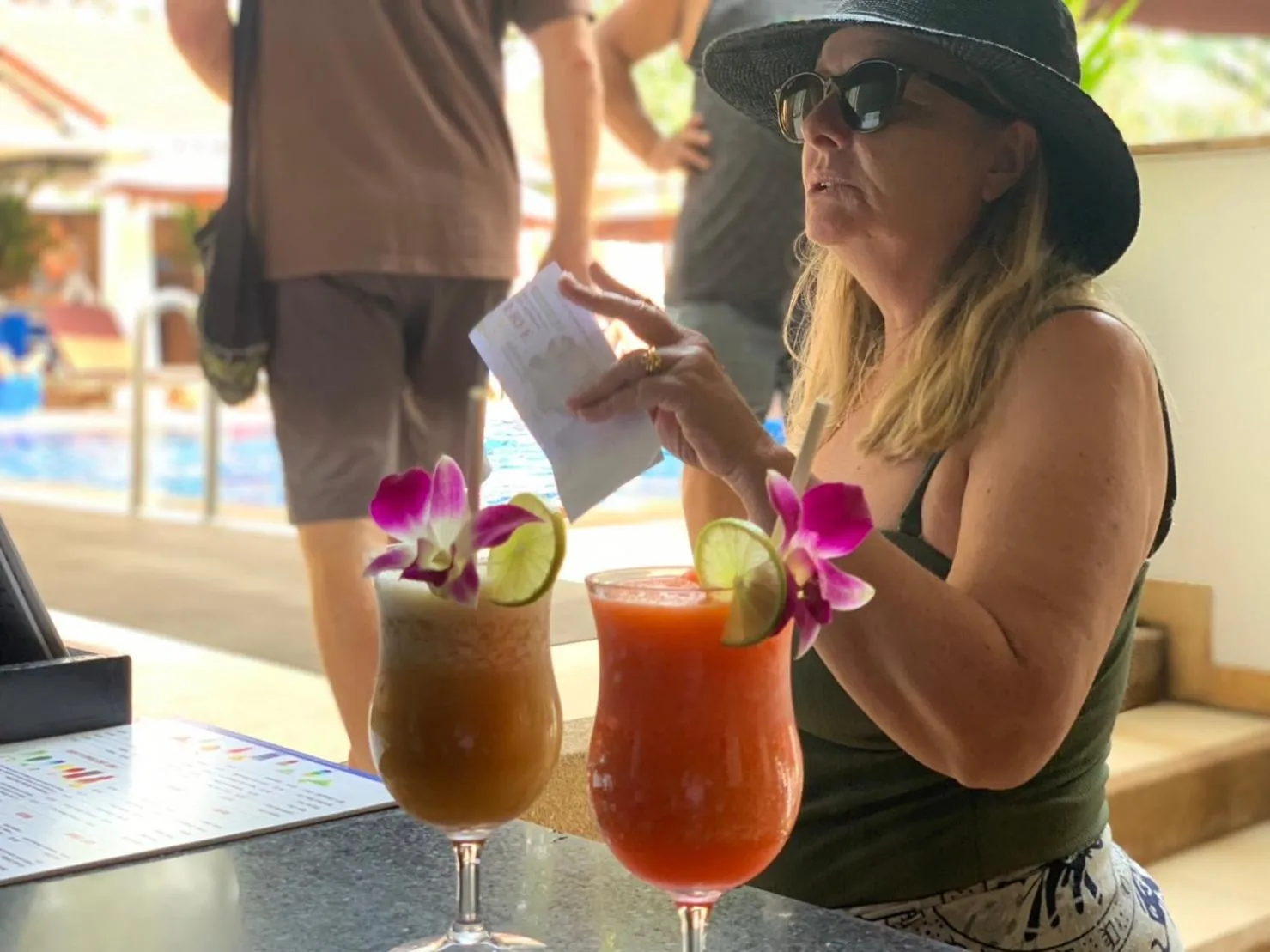 Restaurant/places to eat in Tara Angkor Hotel