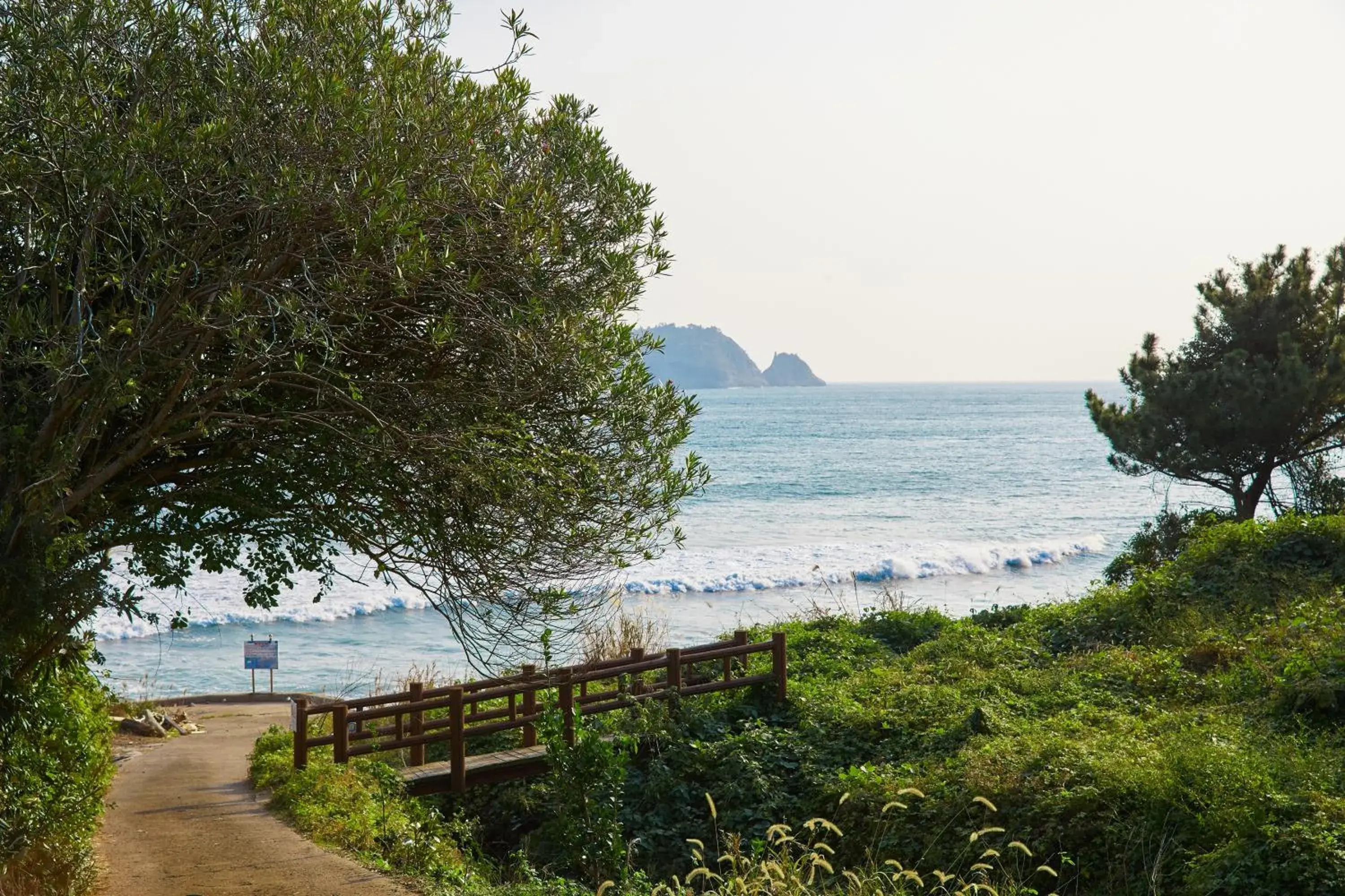 Natural landscape in GoldOne Hotel & Suites