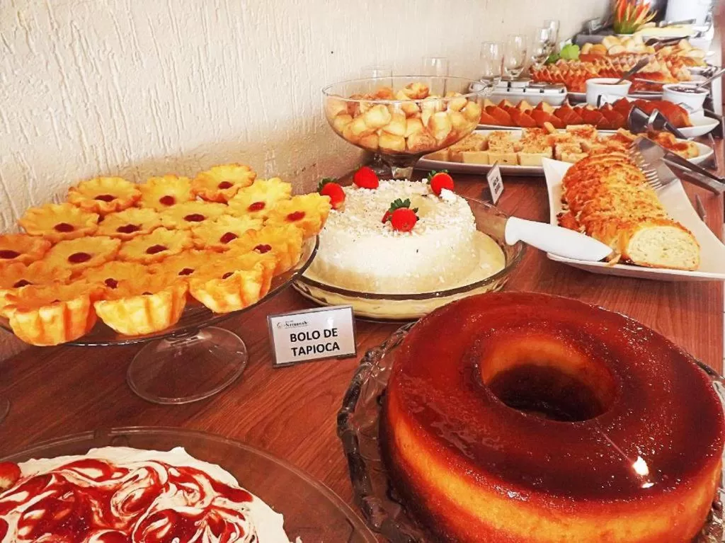 Netuanah Praia Hotel