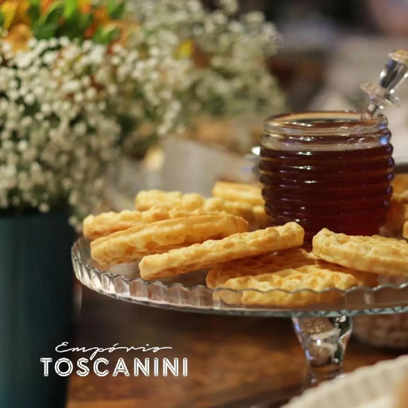 Food and drinks in eSuites Savassi Toscanini