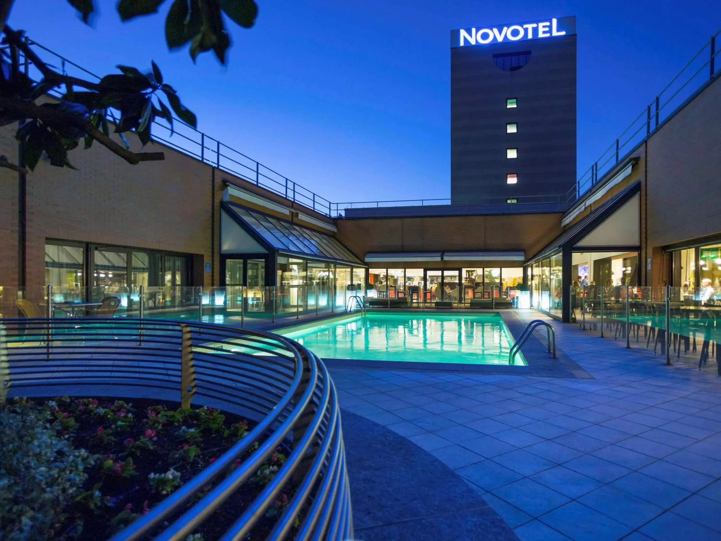 Activities in Novotel Milano Linate Aeroporto