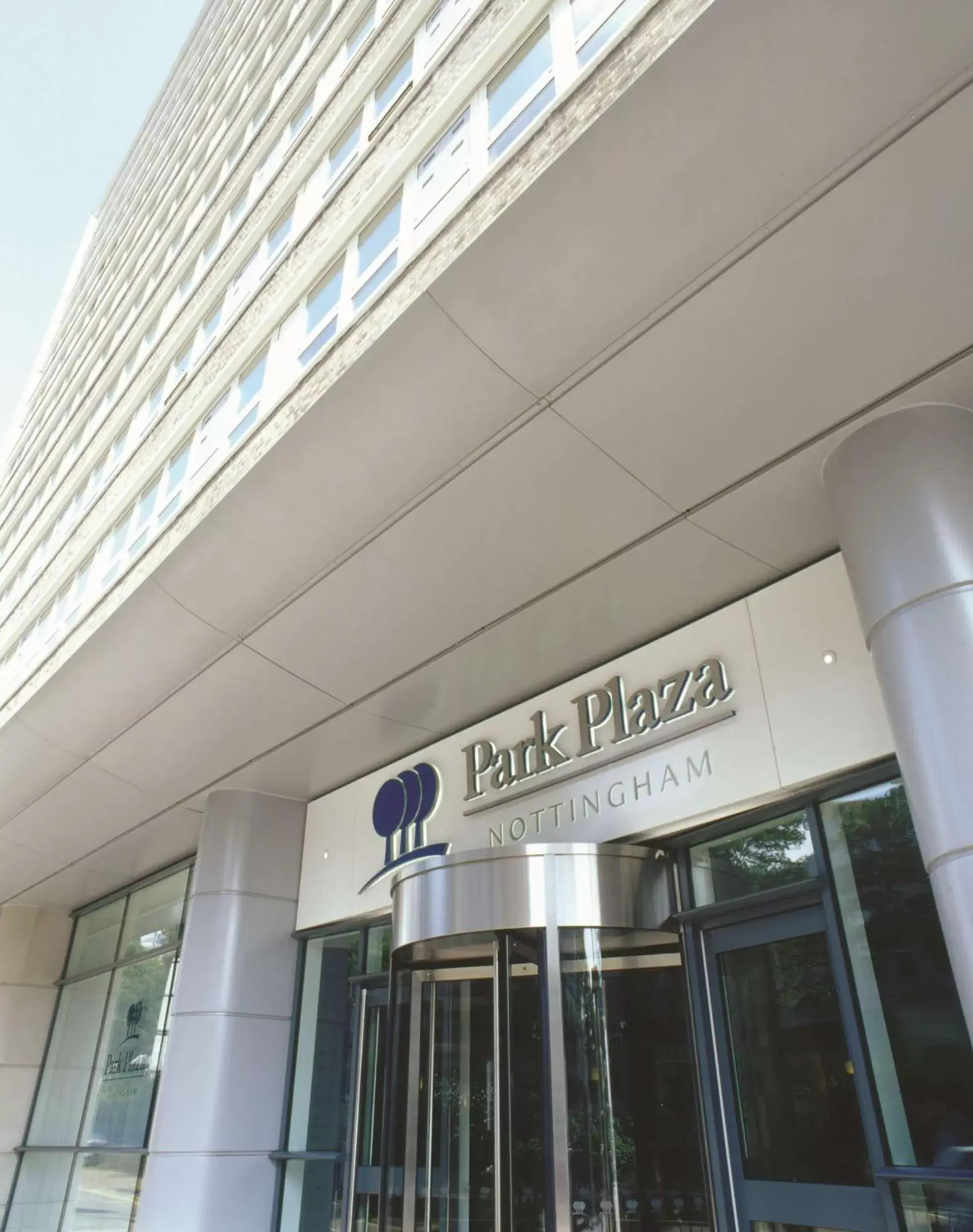 Property Building in Park Plaza Nottingham