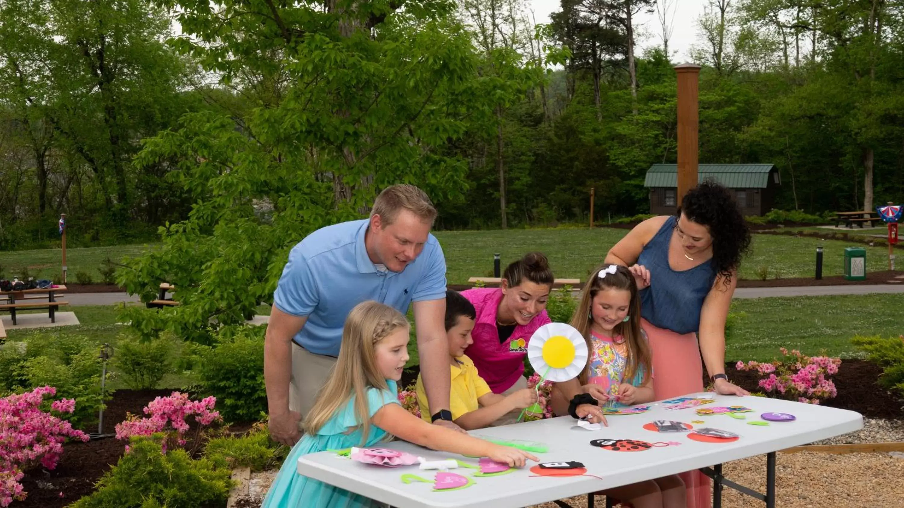 Activities, Family in The Resort at Governor's Crossing