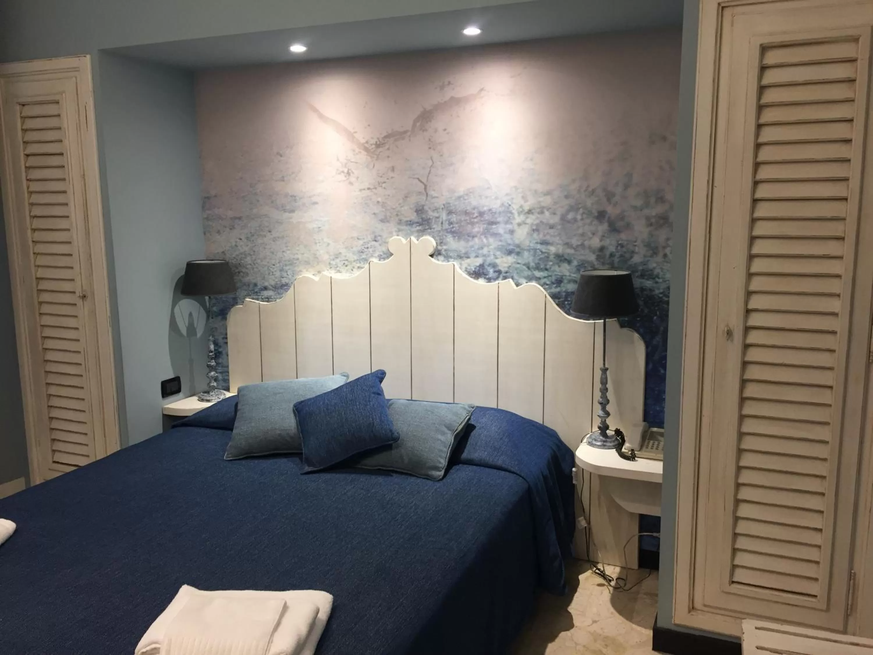 Bed in Da ö Vittorio SRL