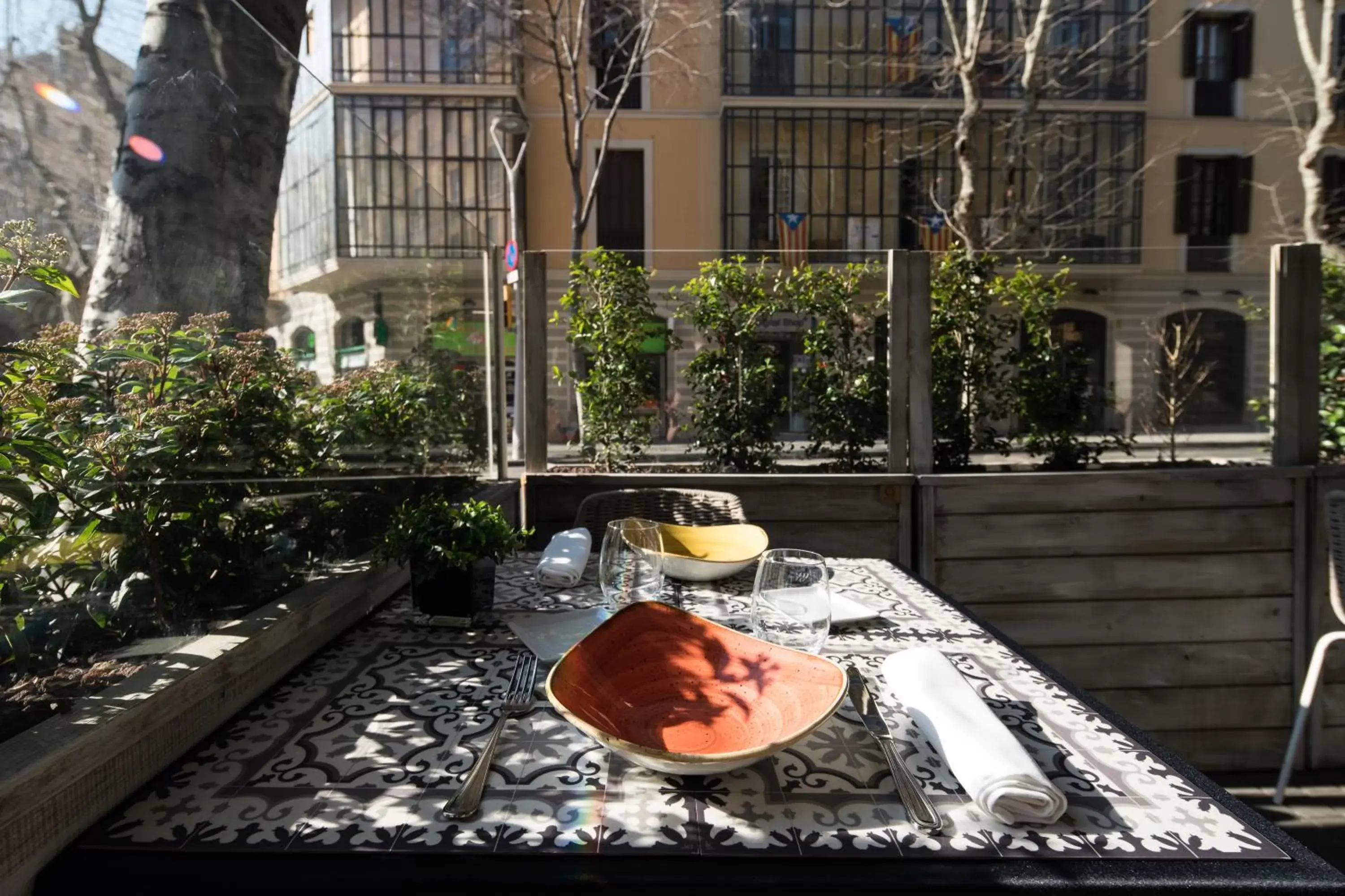 Restaurant/places to eat in Catalonia Eixample 1864
