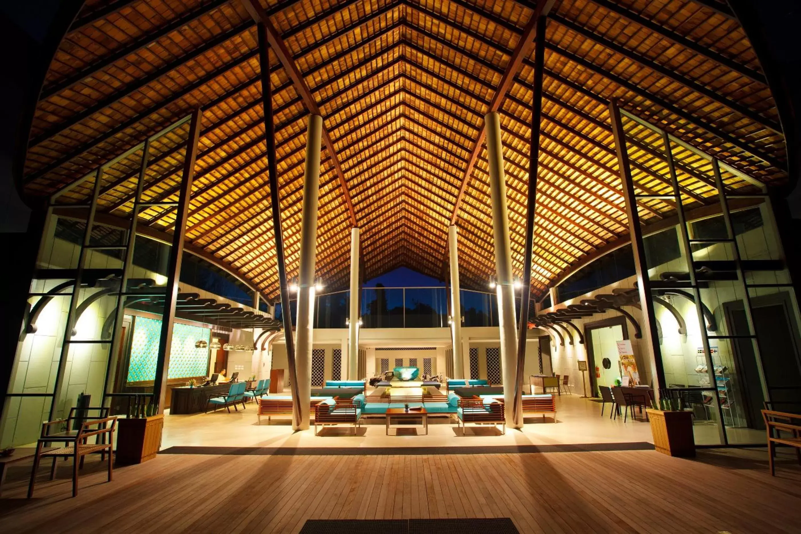 Lobby or reception in Mai Khaolak Beach Resort & Spa - TUIBLUE Mai Khaolak