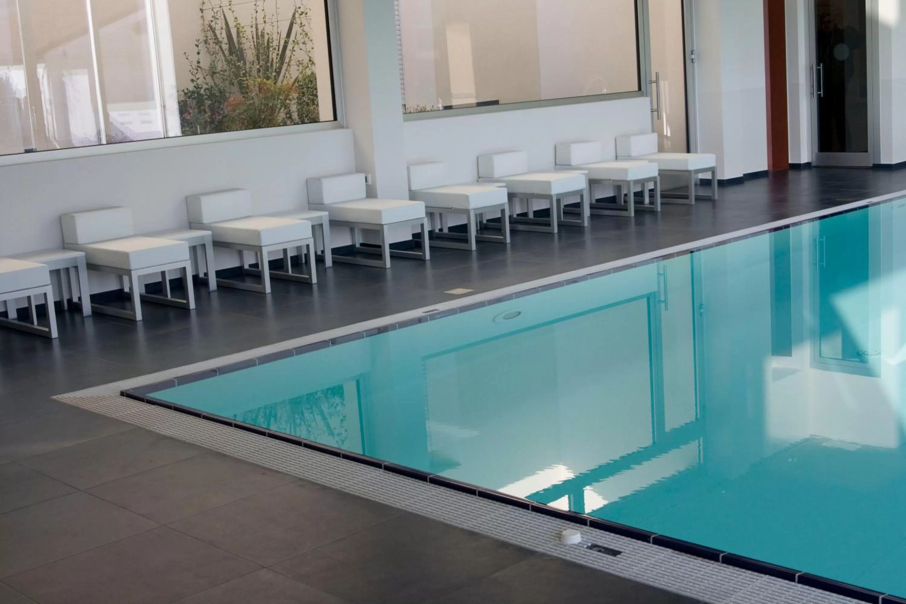 Swimming pool in Là Di Moret