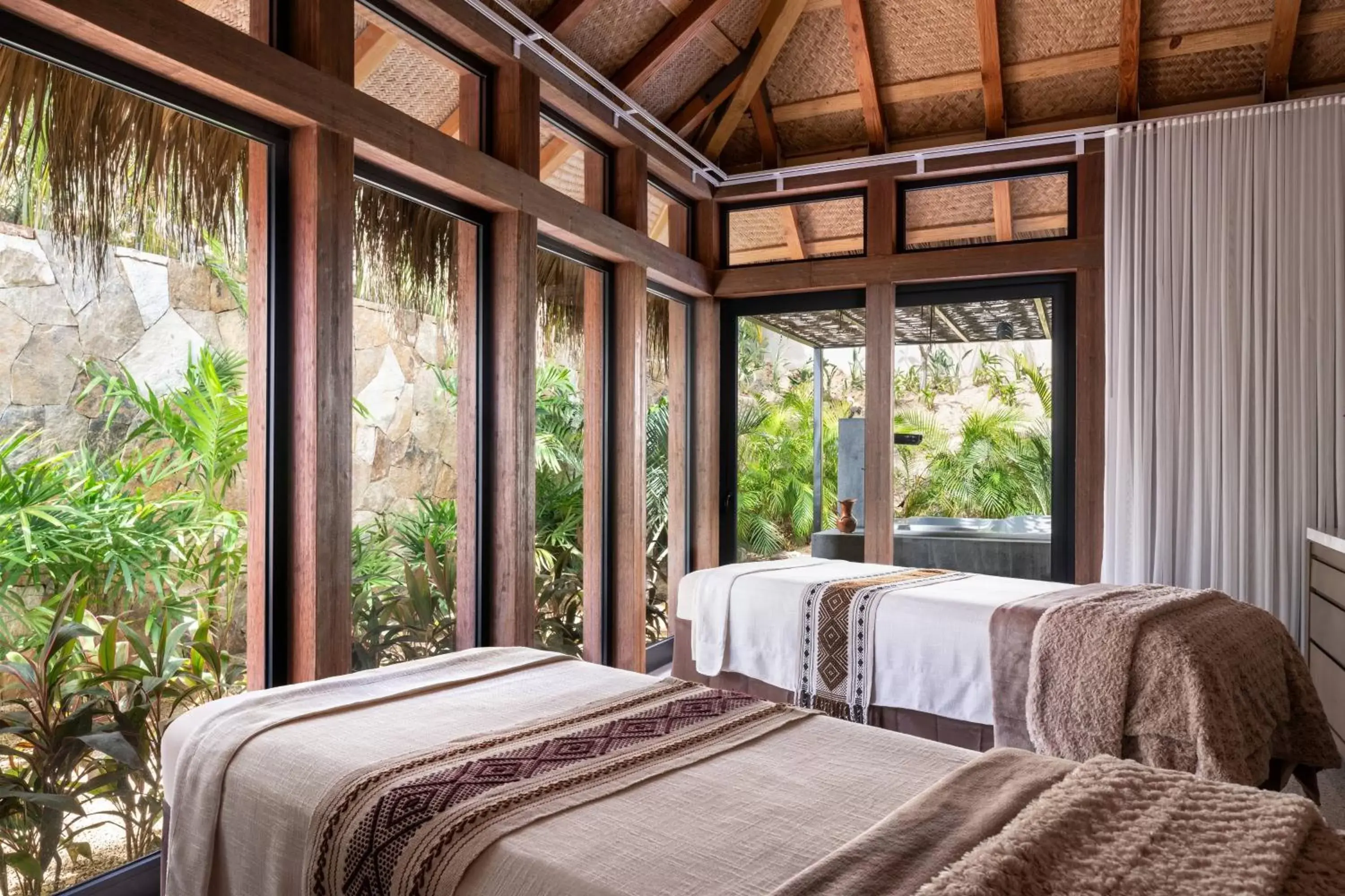 Spa and wellness centre/facilities, Bed in Zadún, a Ritz-Carlton Reserve