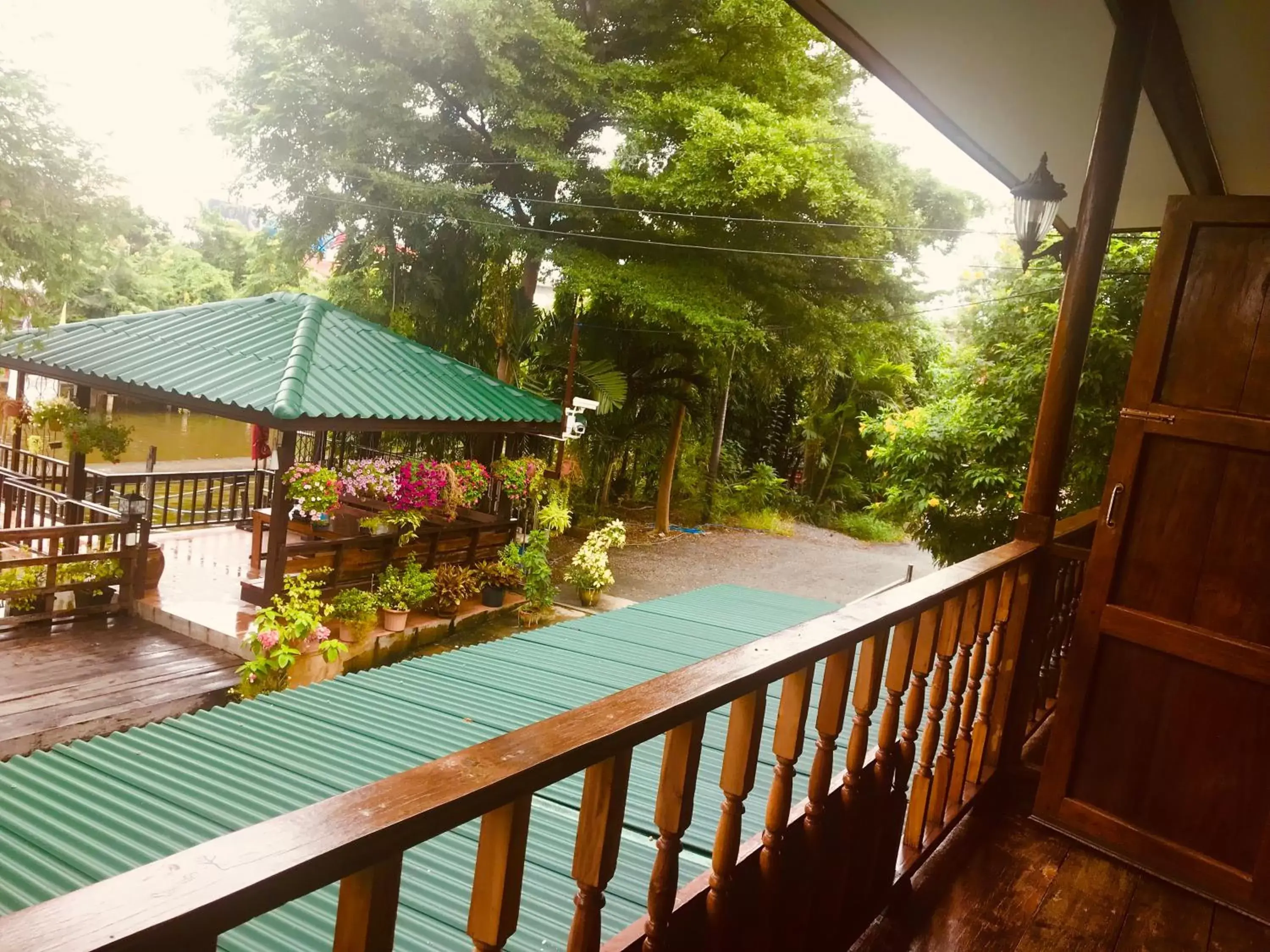 Queen Room with Balcony in Songthai Suvarnabhumi Queen Room with Balcony in Songthai Suvarnabhumi