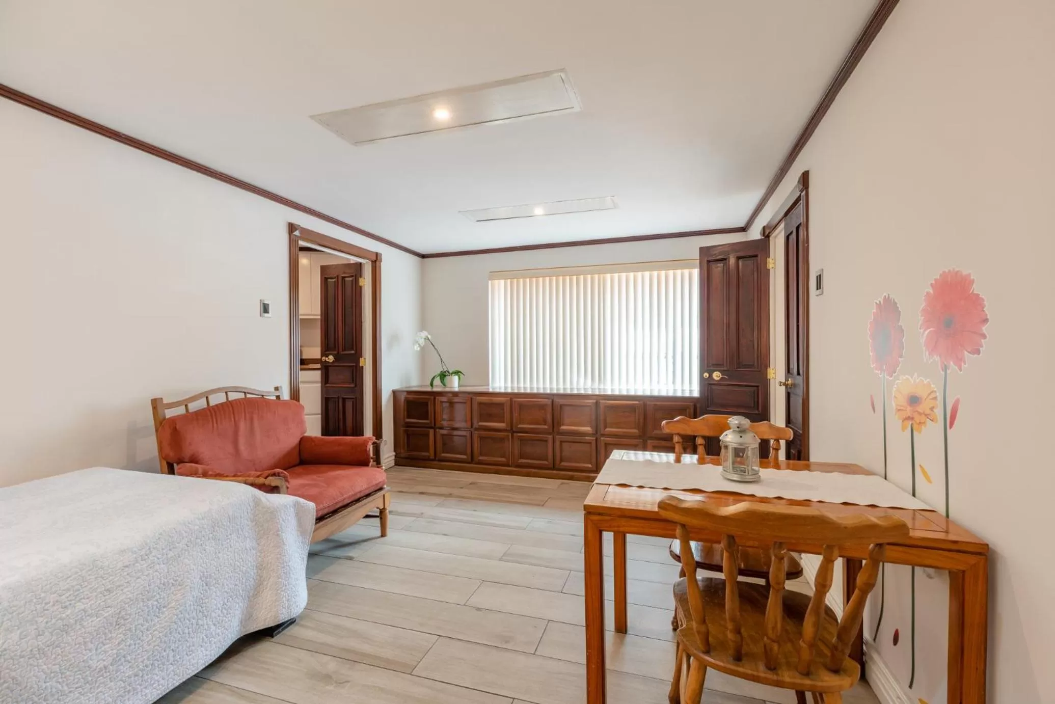 Photo of the whole room, Bed in Posada el Quijote