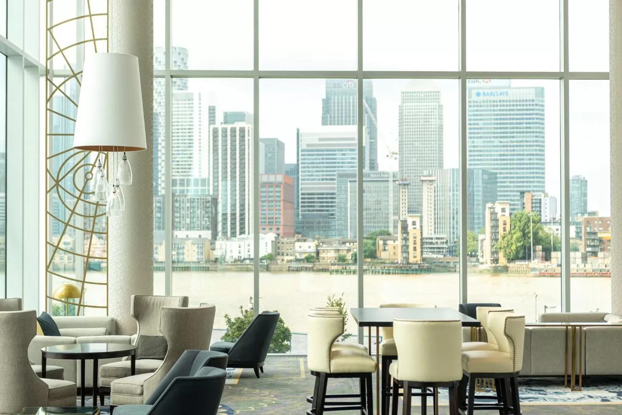 Restaurant/places to eat in Intercontinental London - The O2, an IHG Hotel