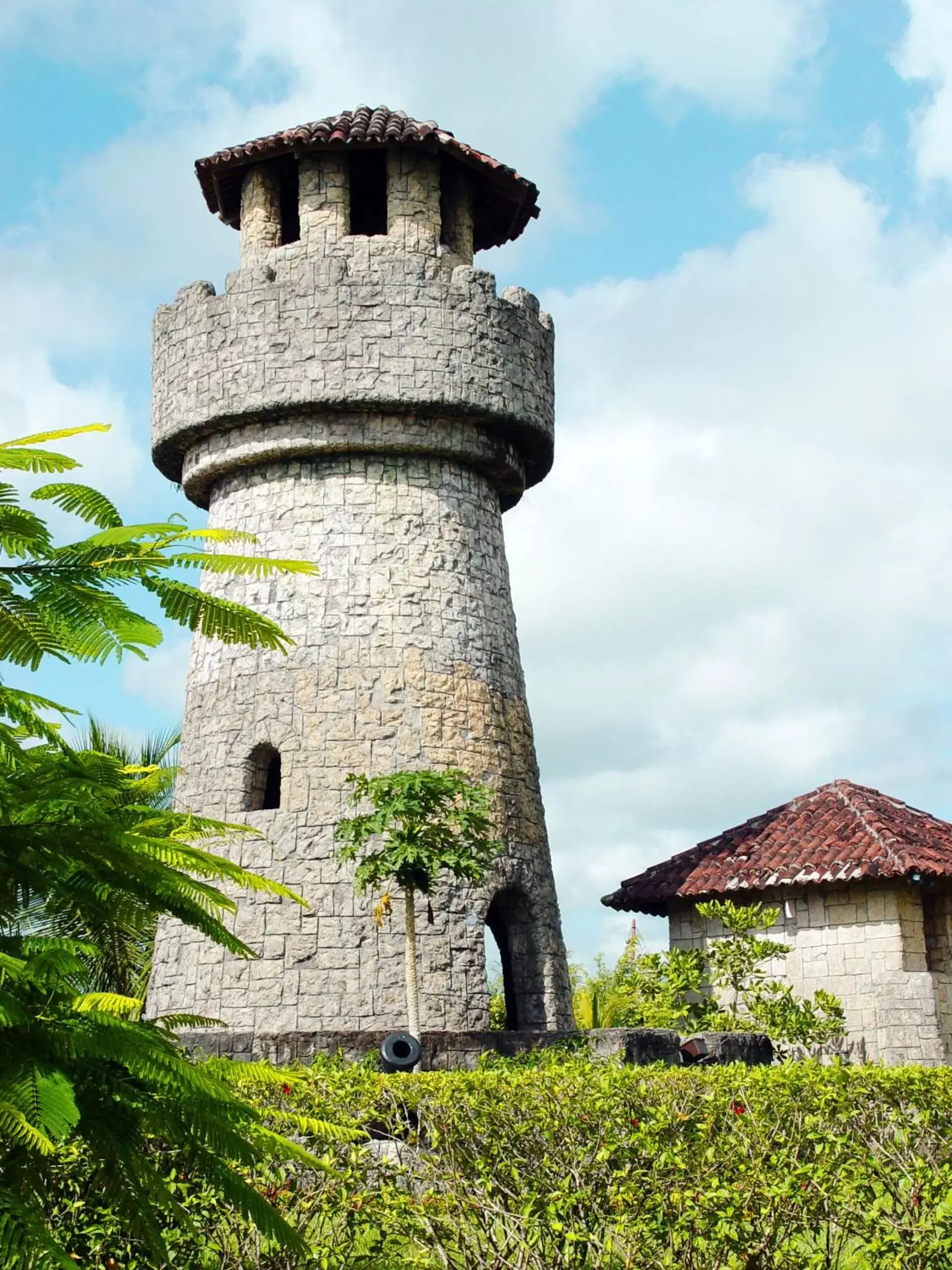 Nearby Landmark in Amatique Bay Hotel