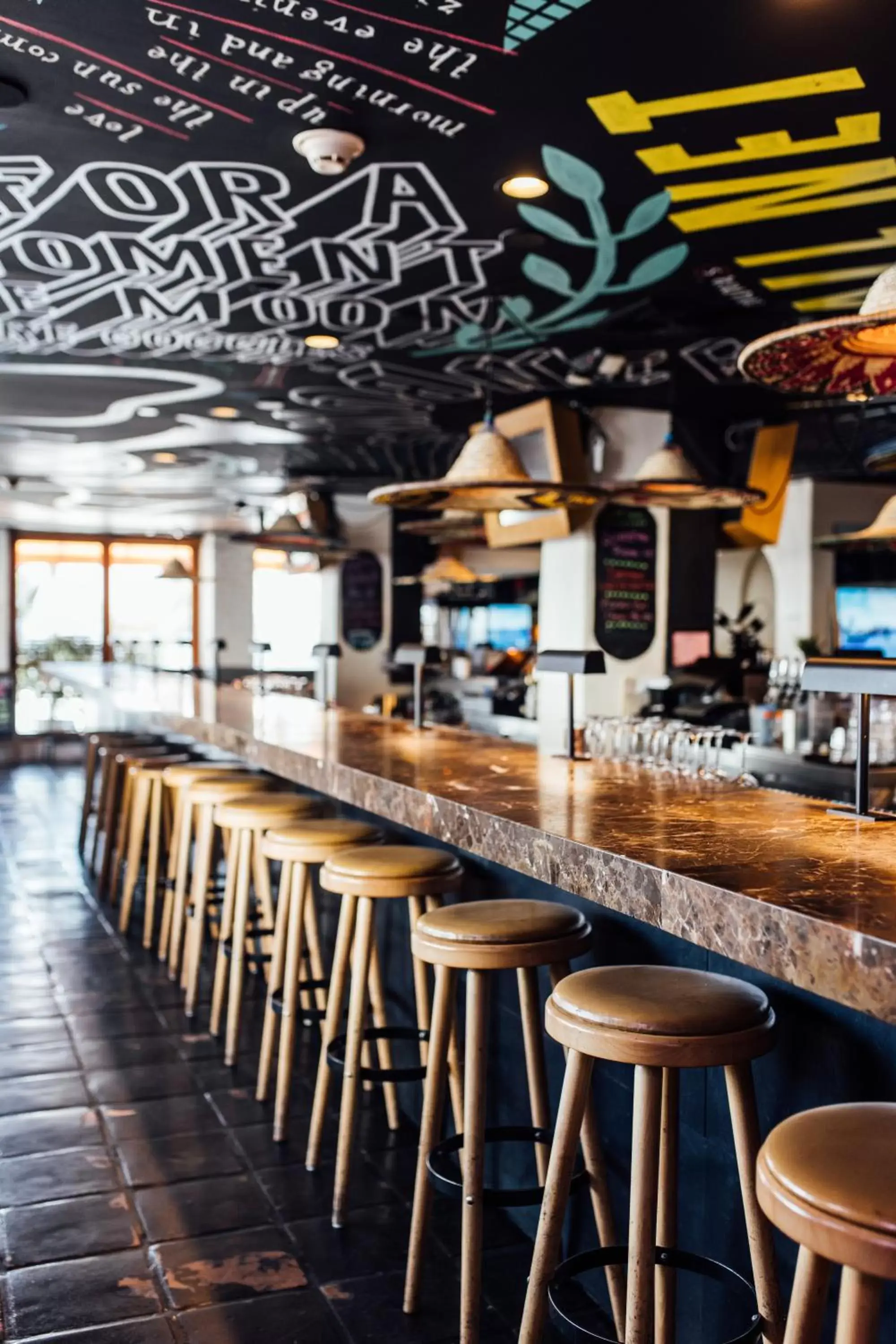 Lounge or bar, Restaurant/Places to Eat in Mama Shelter Los Angeles