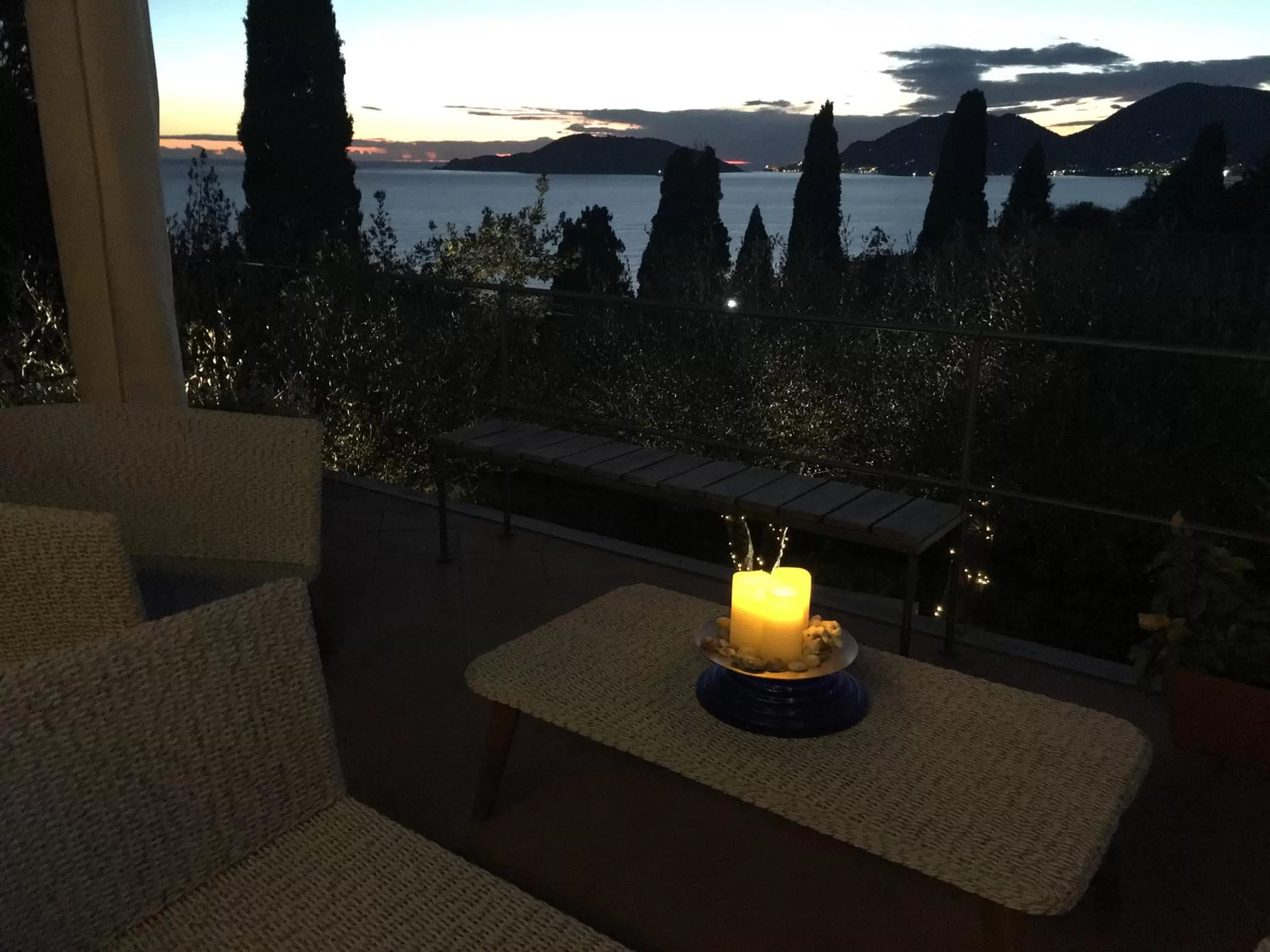 Balcony/Terrace in Velamica Resort