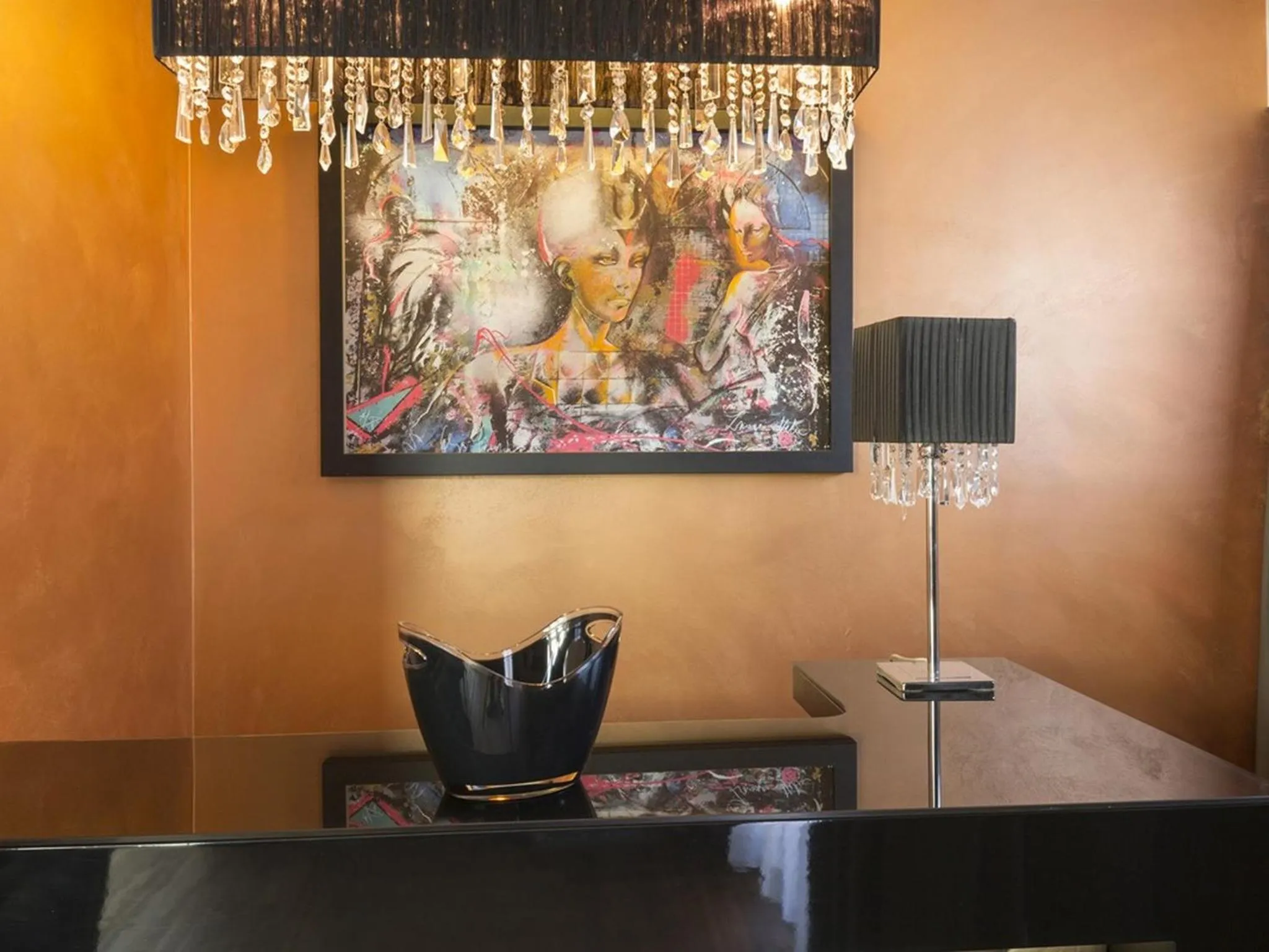 Photo of the whole room in Nova City Garni Hotel Signature Collection