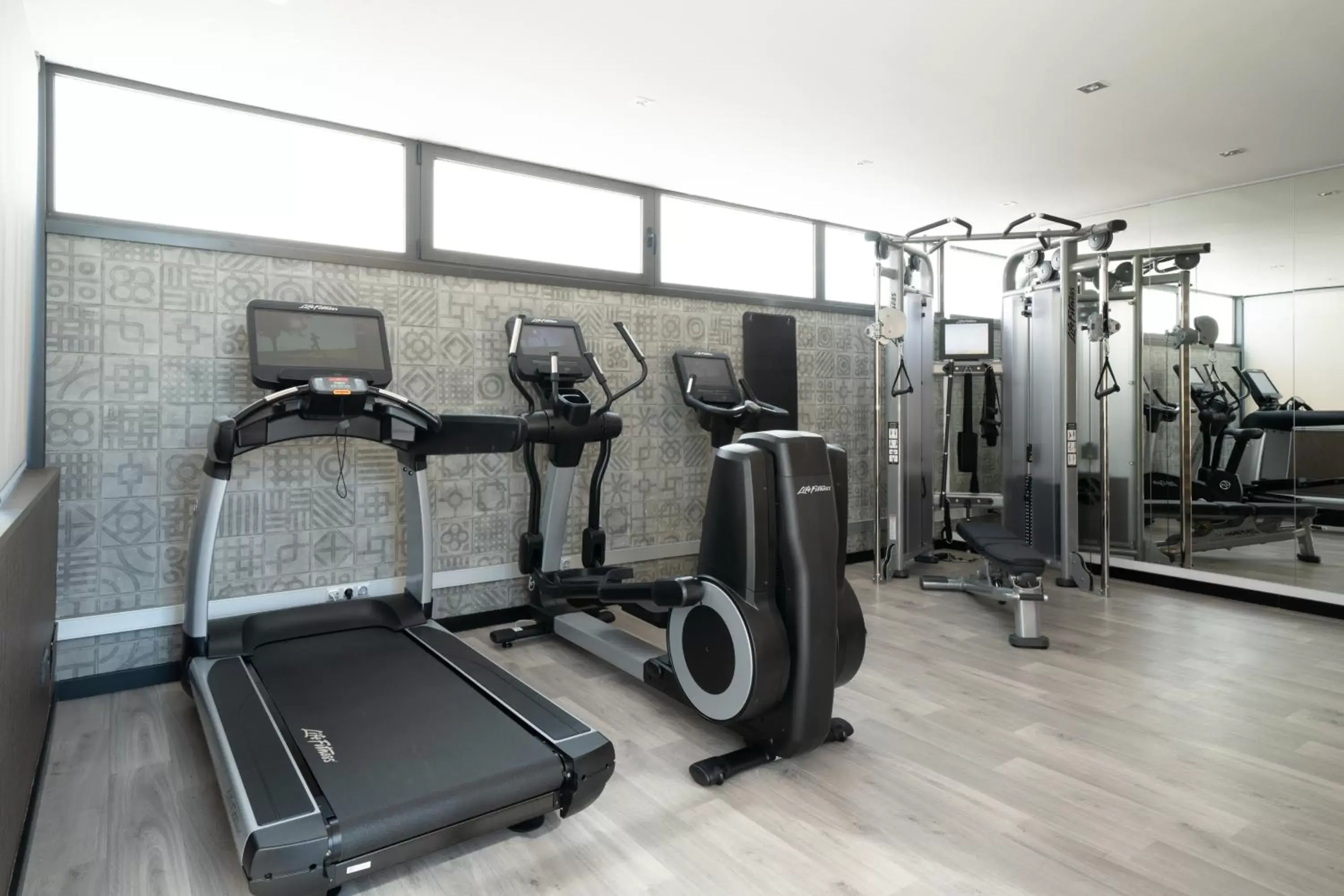 Fitness centre/facilities, Fitness Center/Facilities in Catalonia Born