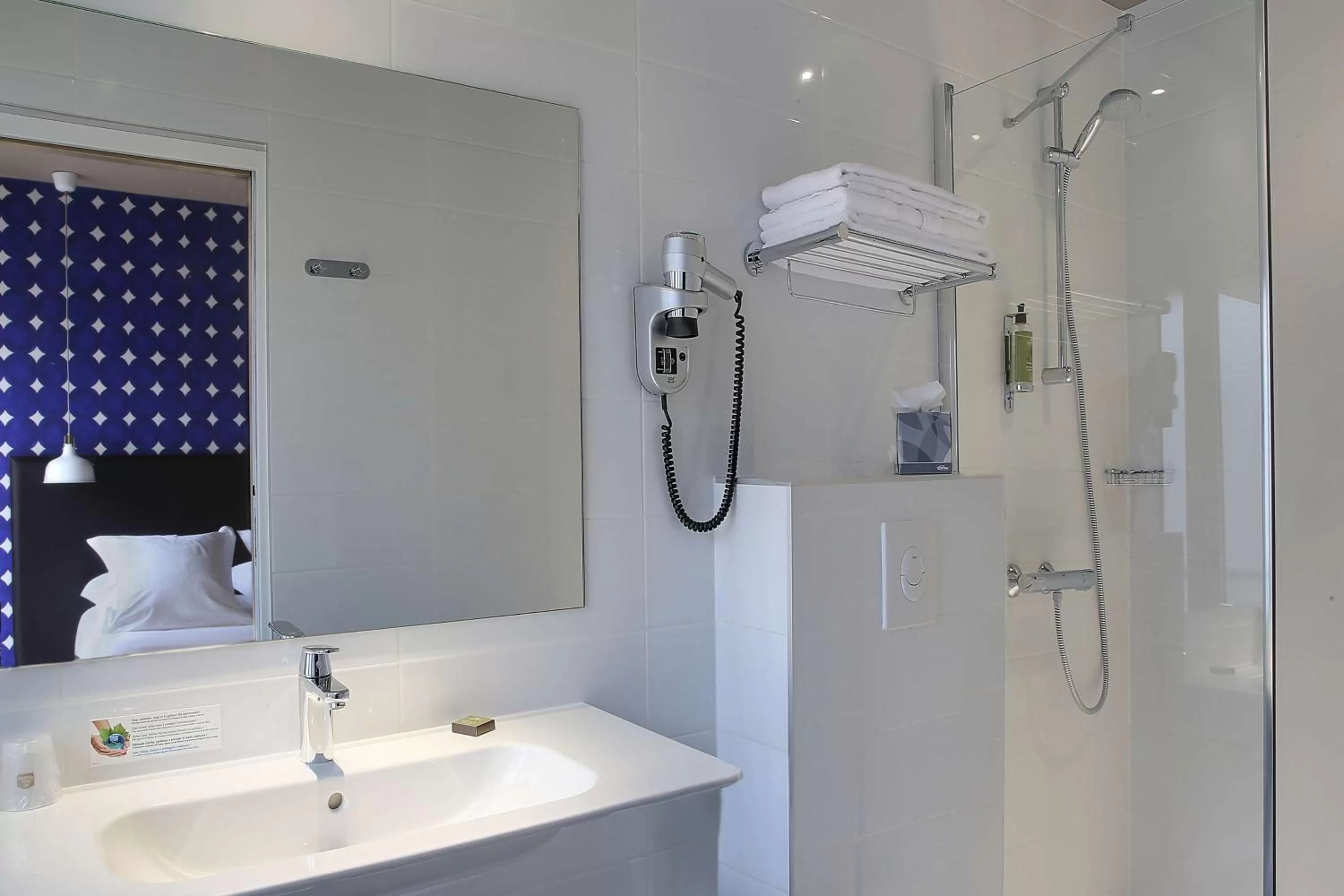 Photo of the whole room in Best Western Citadelle