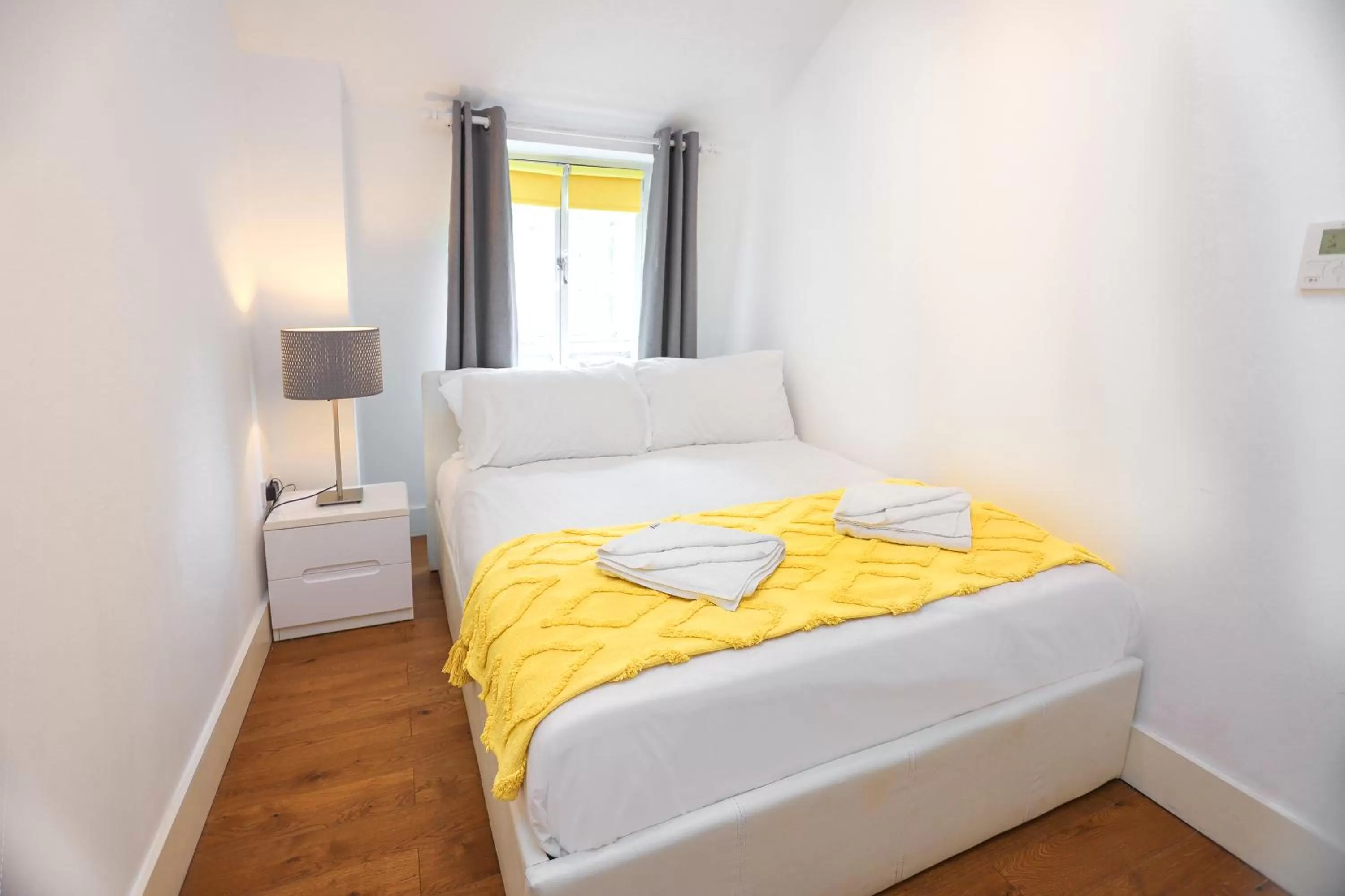 Bedroom, Bed in TiTiwangsa One Accomodation at Paddington