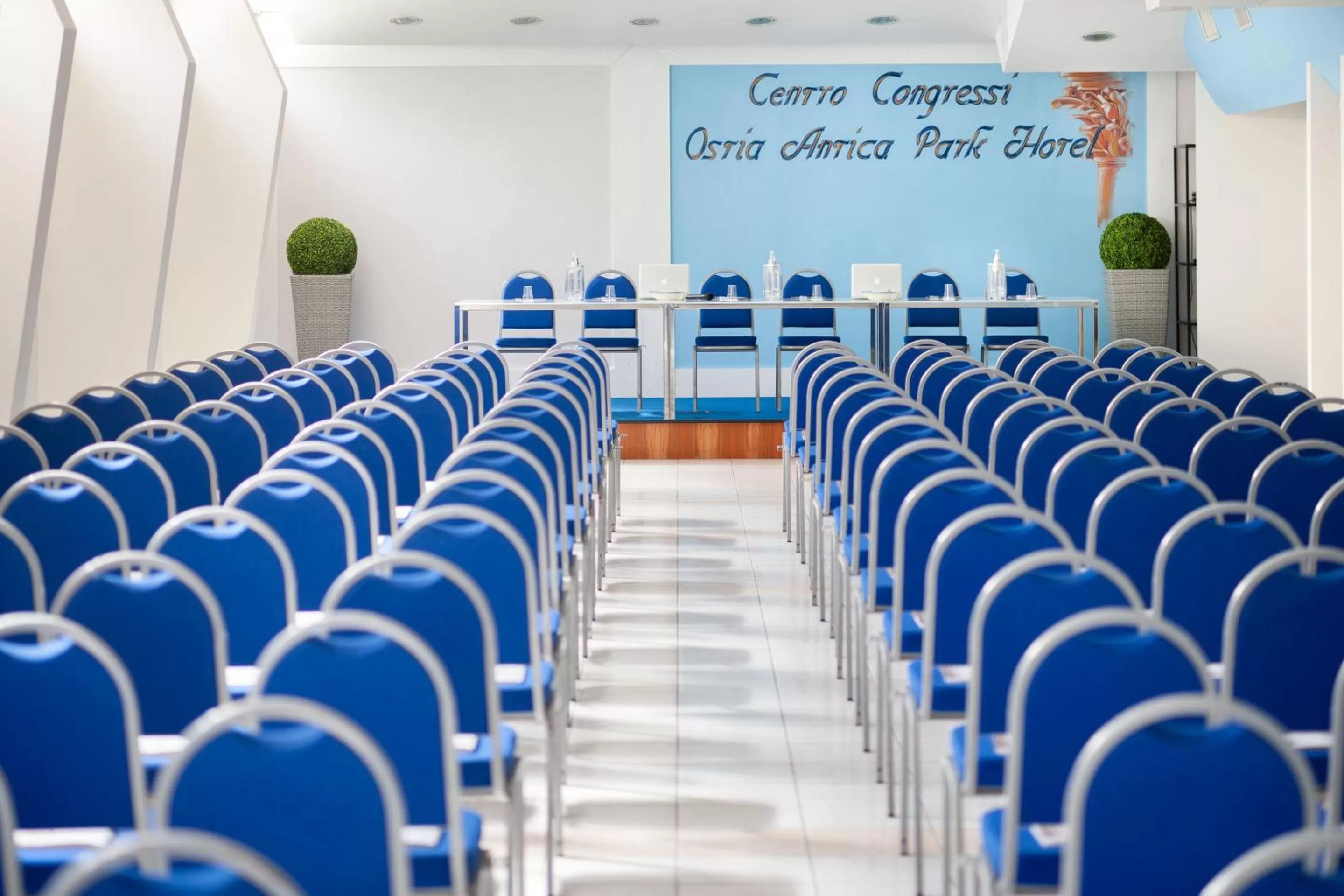 Business facilities in Ostia Antica Park Hotel & Spa