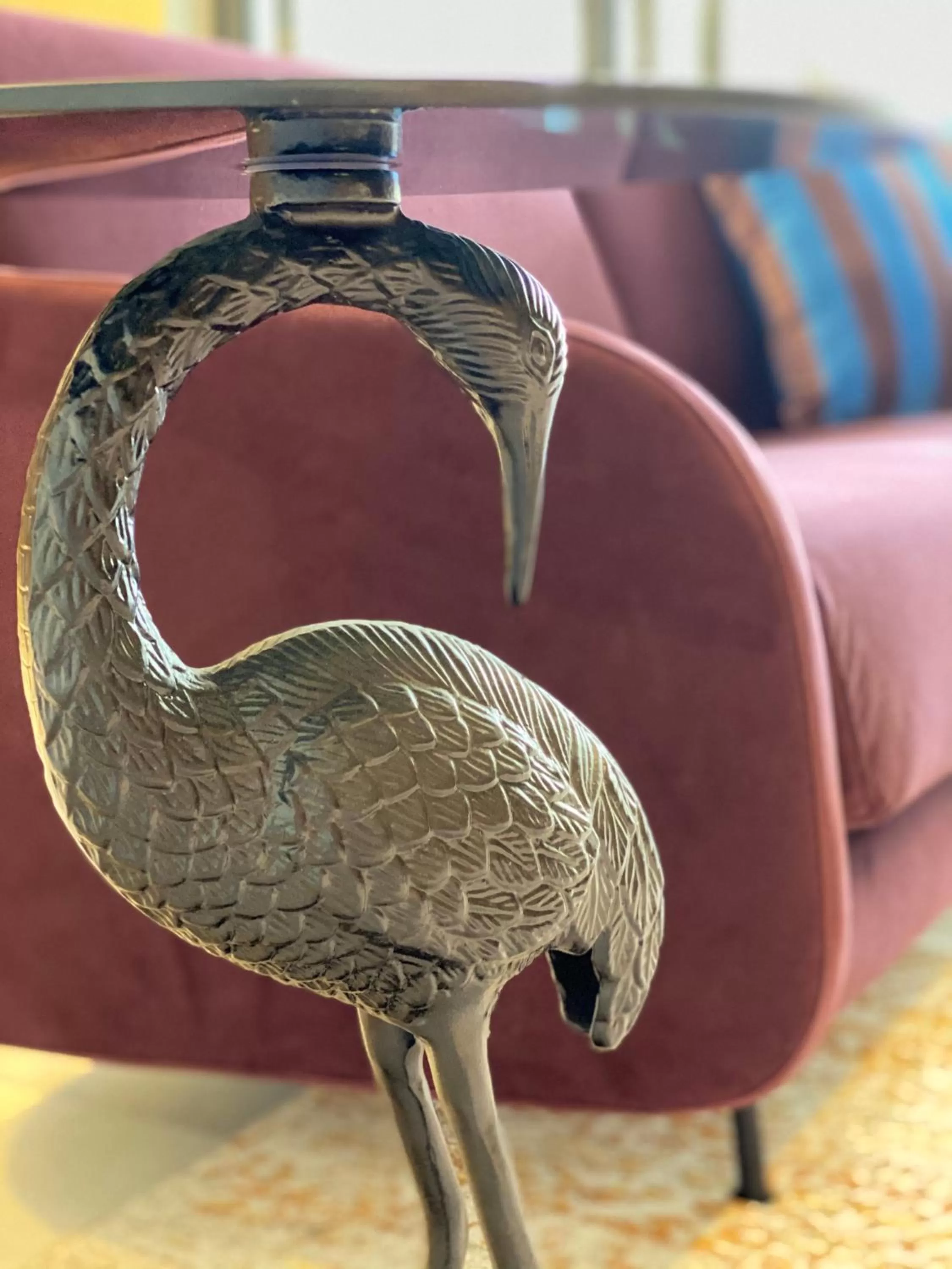 One-Bedroom Apartment with Garden View in SENSES Boutique Hotel & Apartments