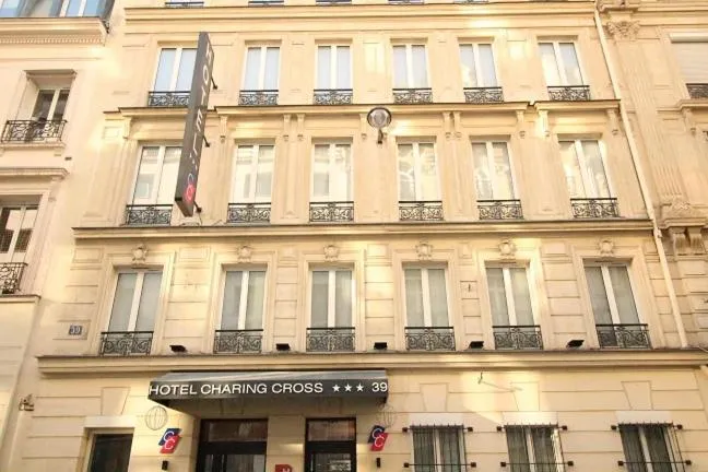 Hôtel Charing Cross