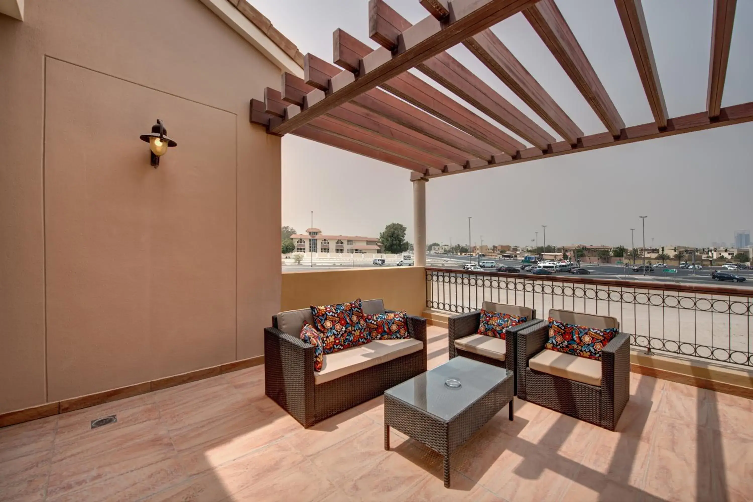 Living room in J5 Villas Holiday Homes Barsha Gardens