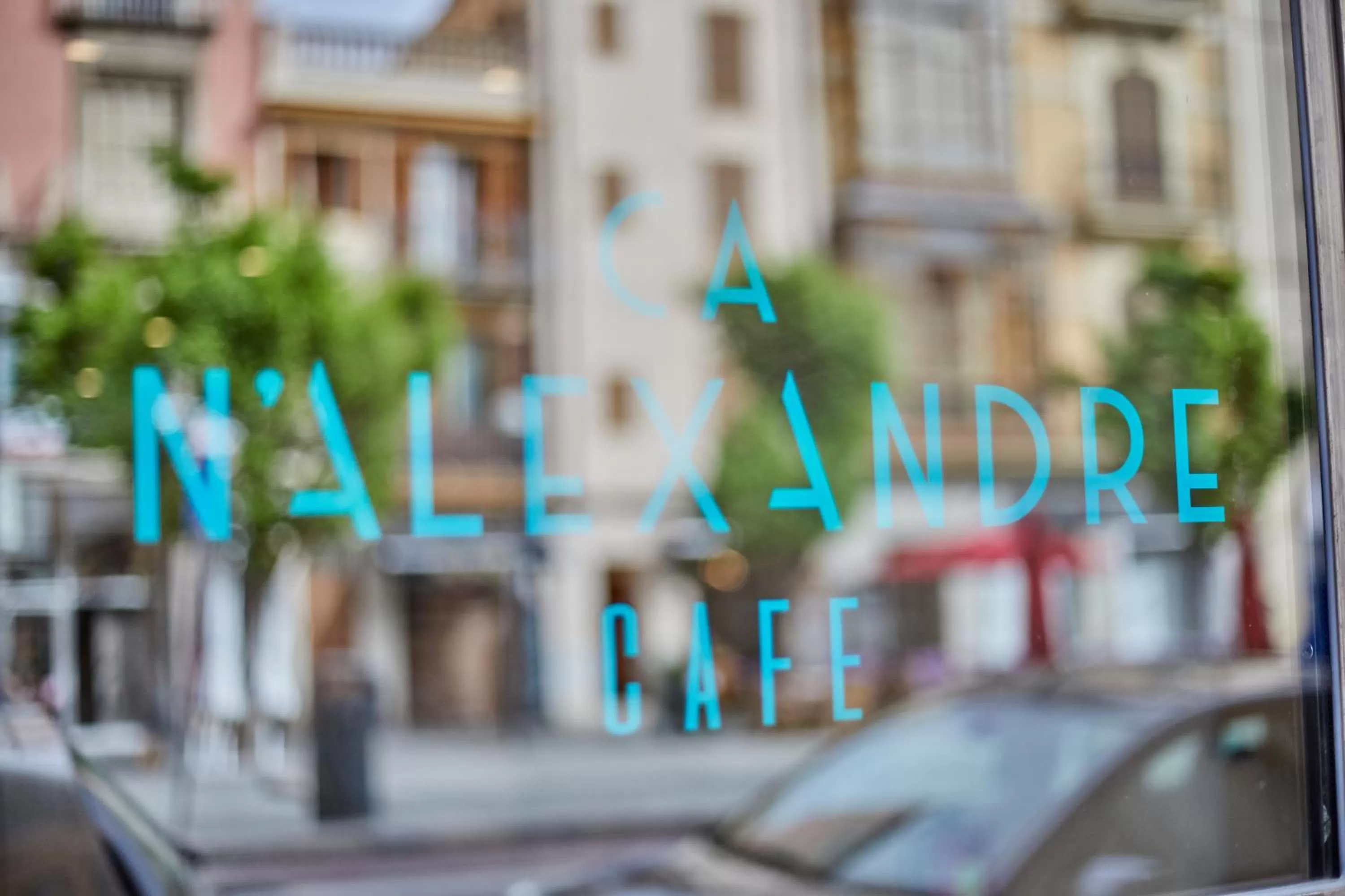 Property logo or sign in Ca n'Alexandre - Adults Only