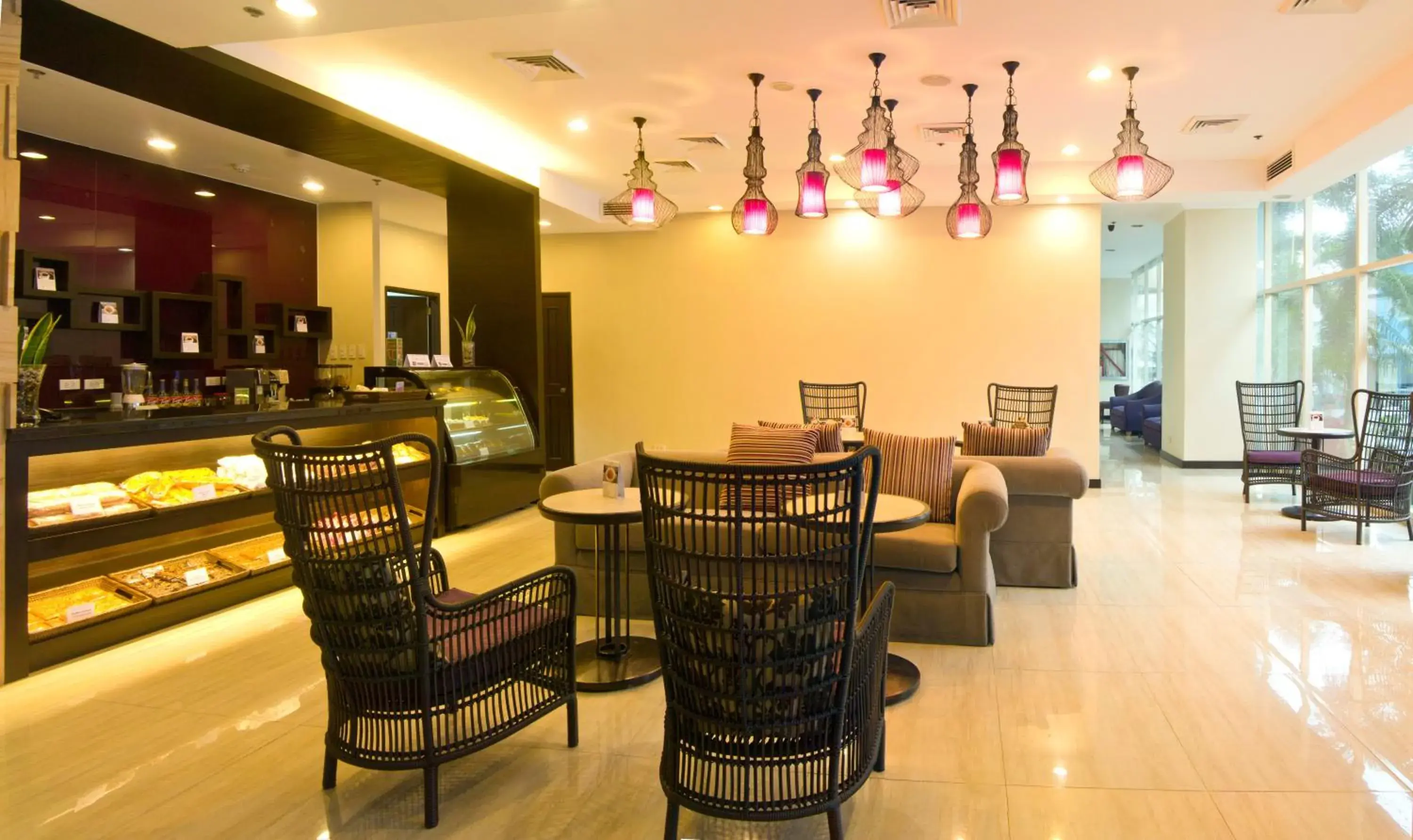 Lobby or reception in El Cielito Inn - Sta. Rosa Lobby or reception in El Cielito Inn - Sta. Rosa