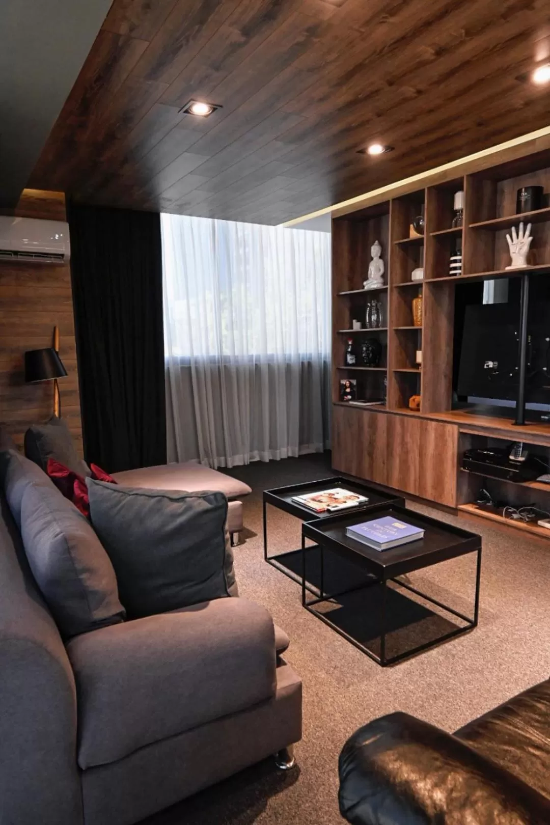 Area and facilities in Hotel Park Nilo Reforma