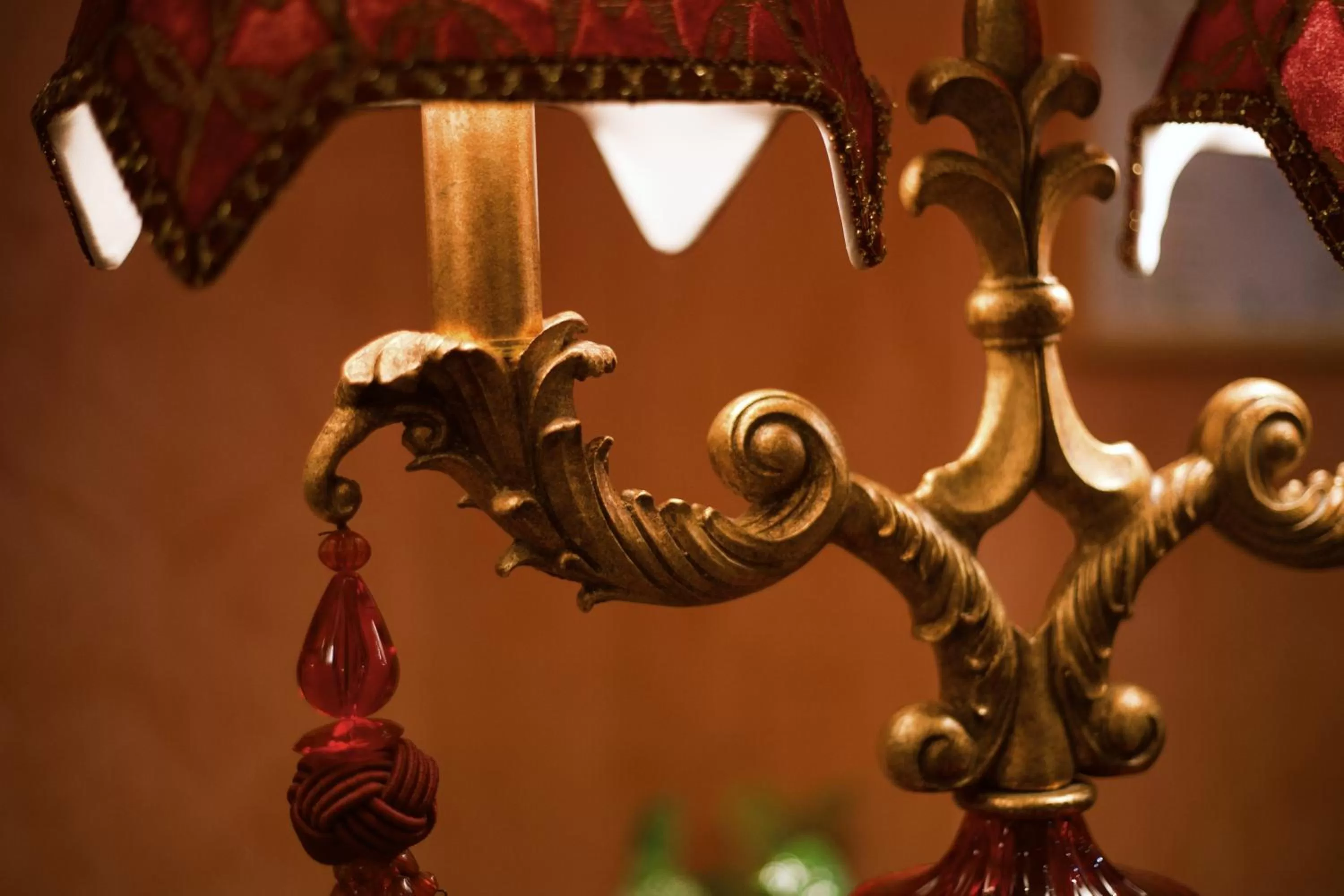 Decorative detail in Hotel Ambiente Wellness & Spa