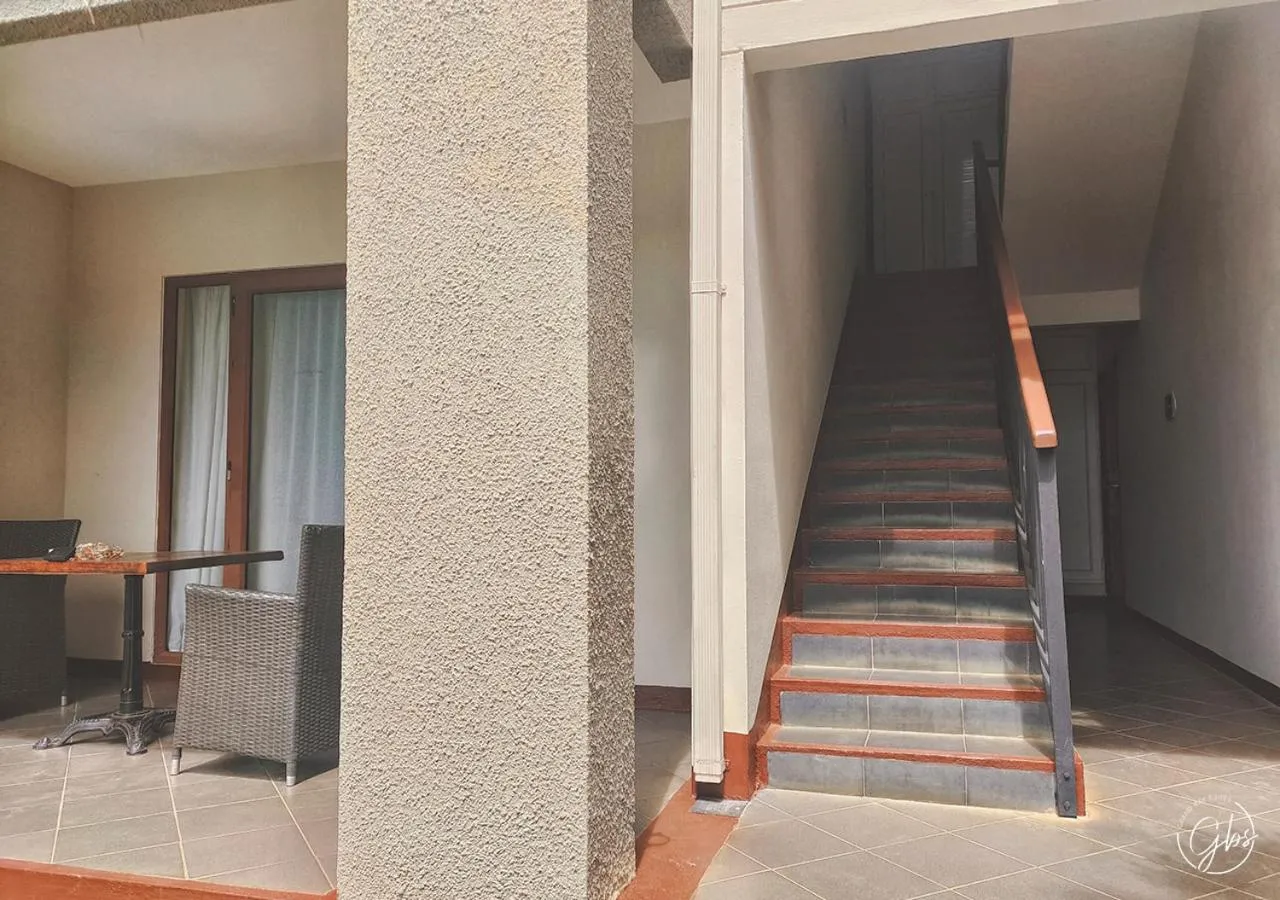 Property building in Grand Bay Suites