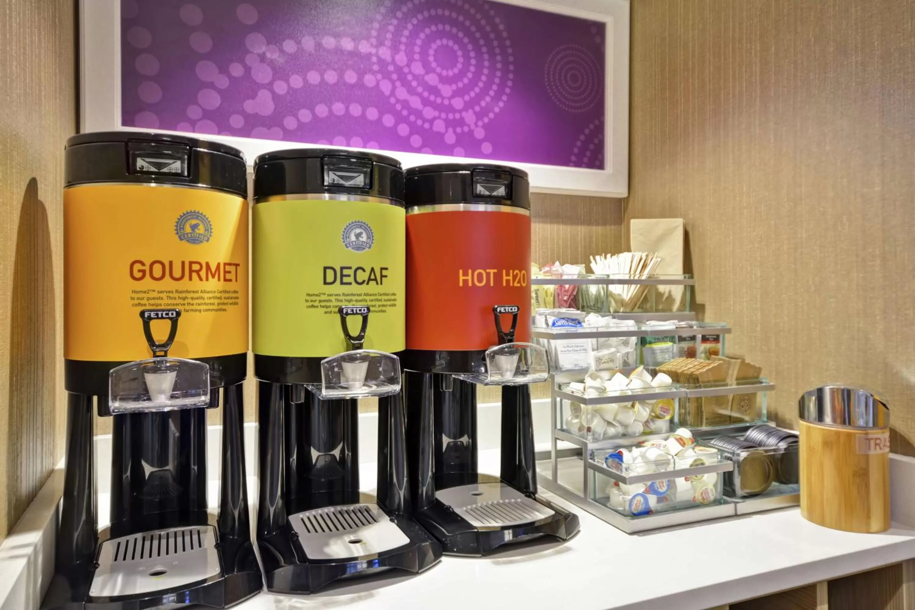 Restaurant/places to eat in Home2 Suites By Hilton Portland Airport