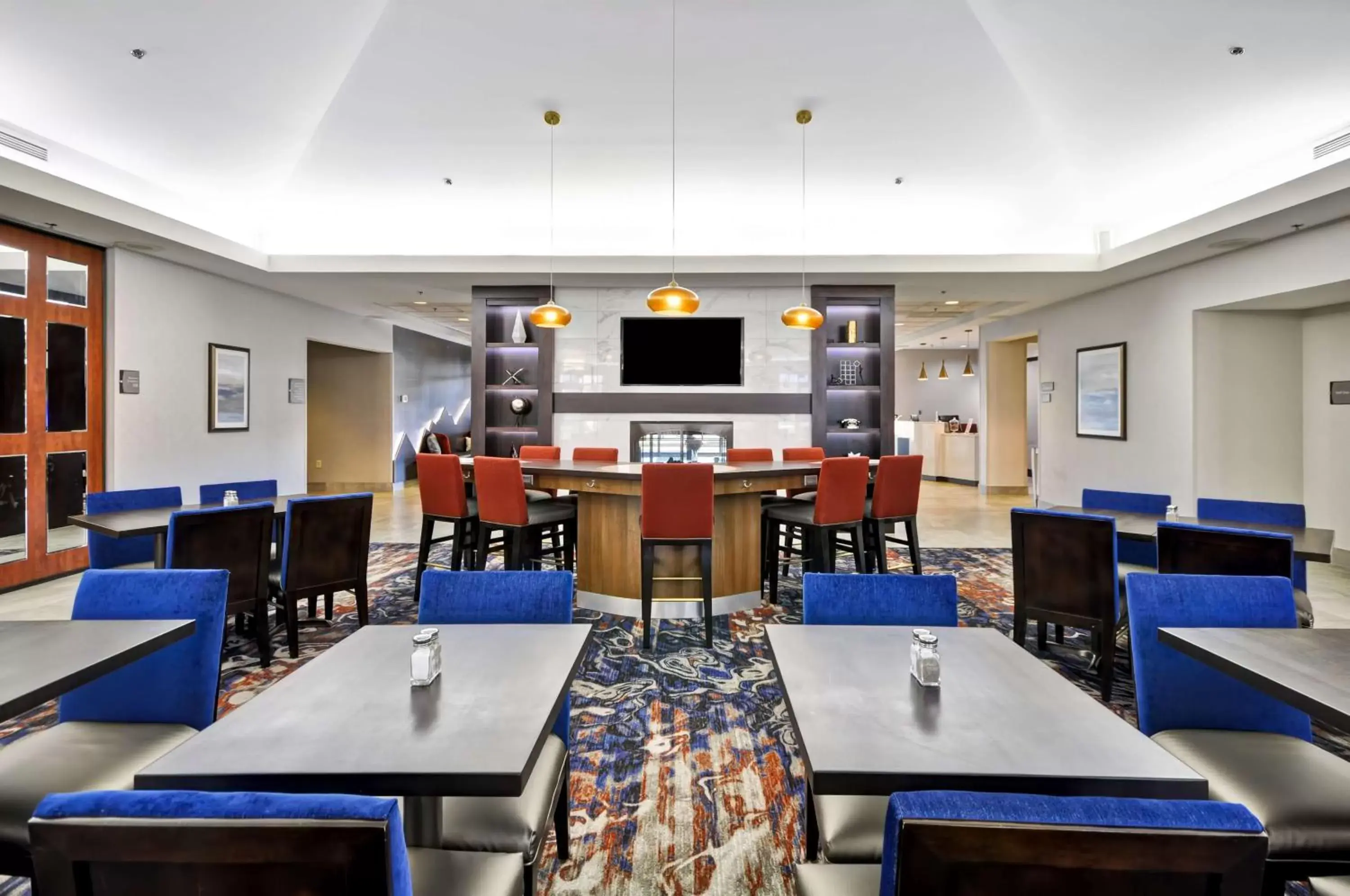 Restaurant/Places to Eat in Homewood Suites by Hilton Hartford South-Glastonbury