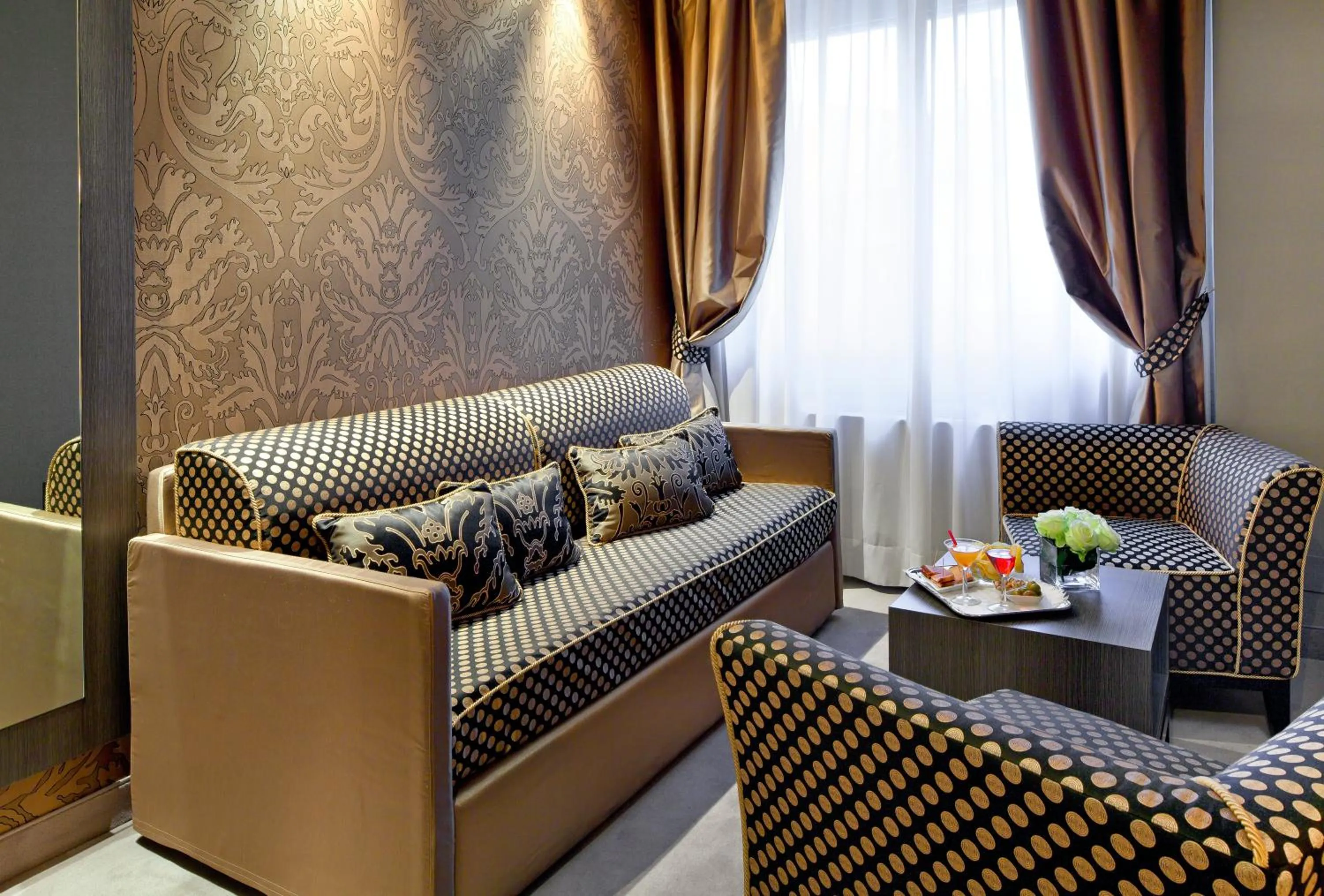 Junior Suite in Hotel Mozart