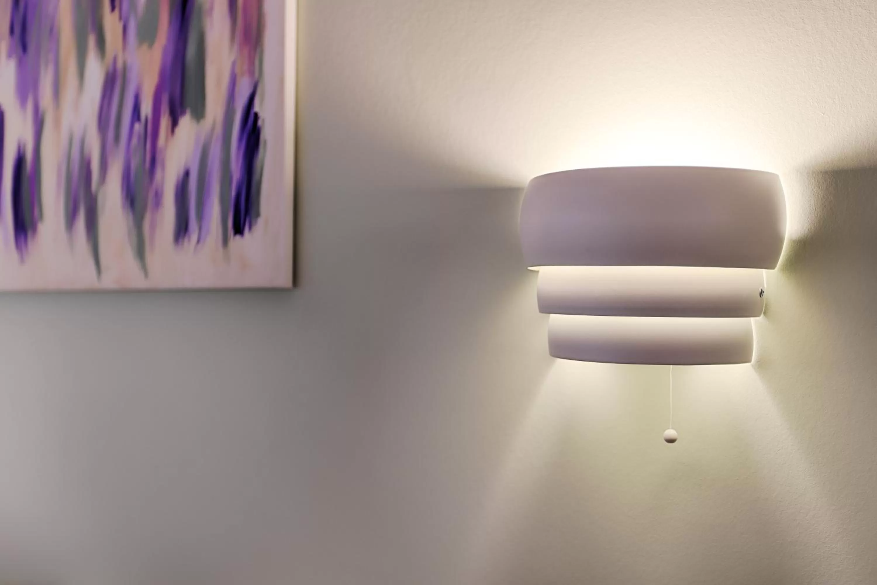 Decorative detail in Hotel Kunterbunt - by homekeepers