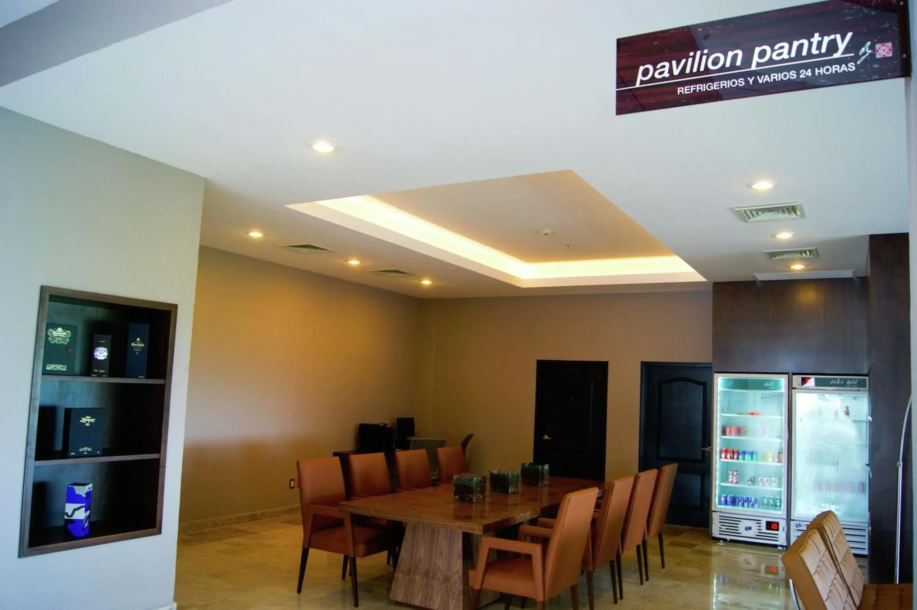 Dining Area in Hilton Garden Inn Veracruz Boca del Rio