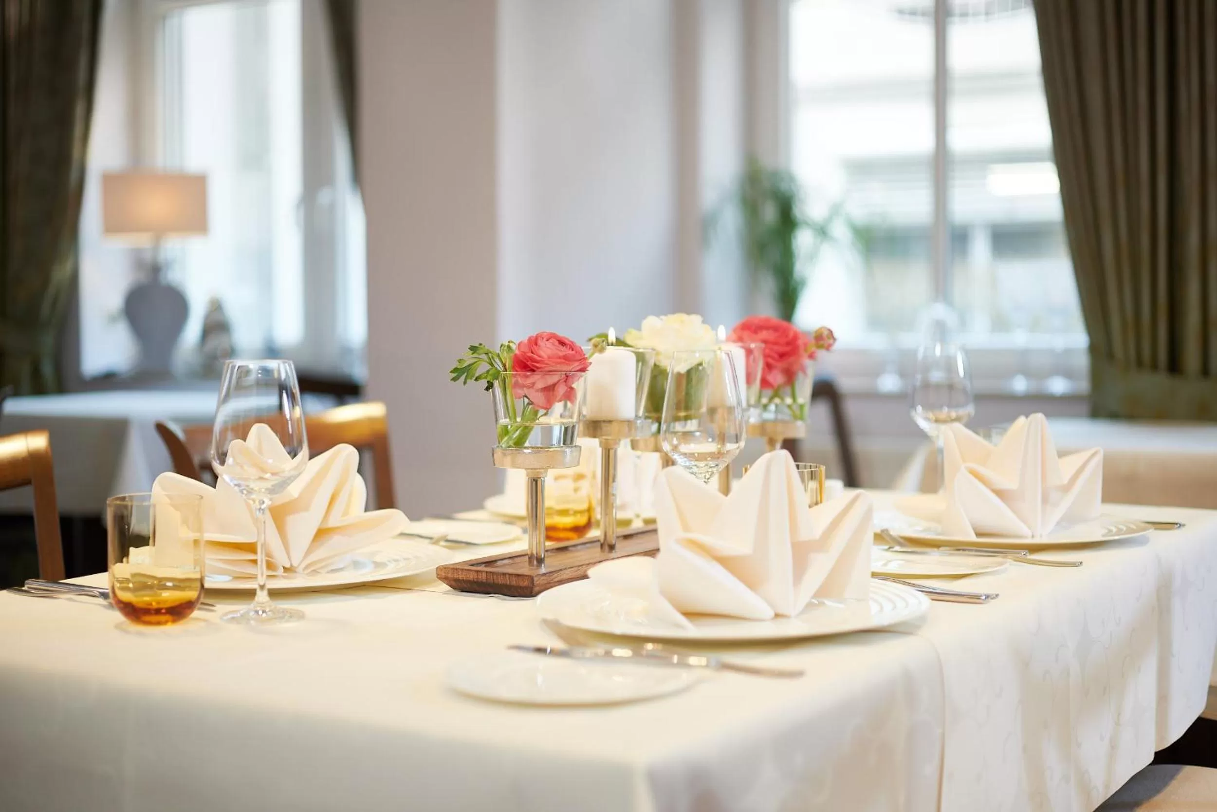 Restaurant/Places to Eat in Seeschloss Sellin