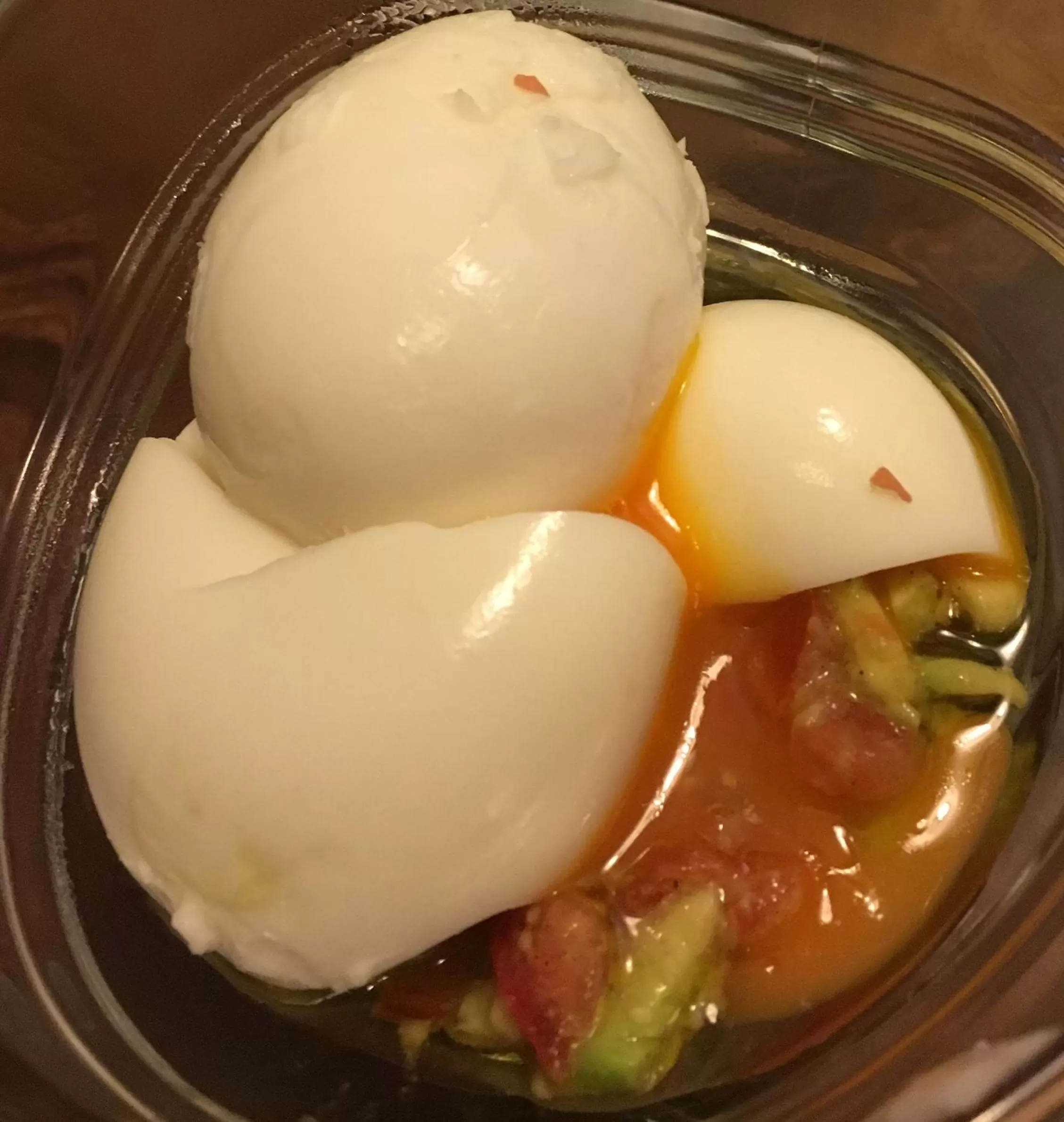 Food close-up in Gasthof Teufl